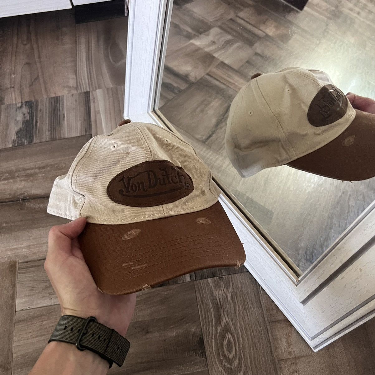 Von Dutch Cap Von Dutch Limited Edition Size ONE SIZE - 1 Thumbnail