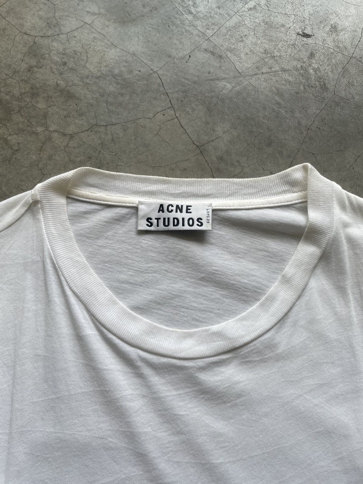 Acne Studios ACNE STUDIOS RUNAWAY SS13 Size XS / US 0-2 / IT 36-38 - 4 Thumbnail