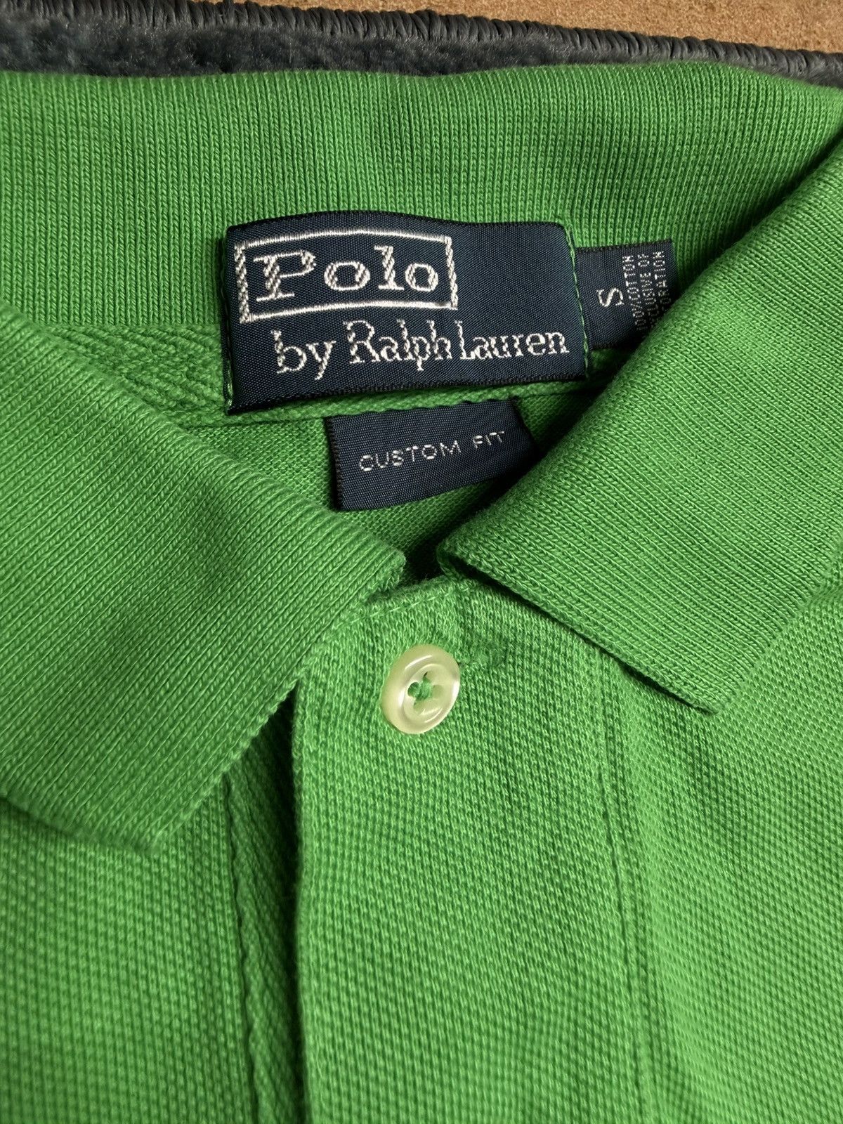 Polo Ralph Lauren Vintage Polo By Ralph Lauren Polo Tee Size US S / EU 44-46 / 1 - 4 Thumbnail