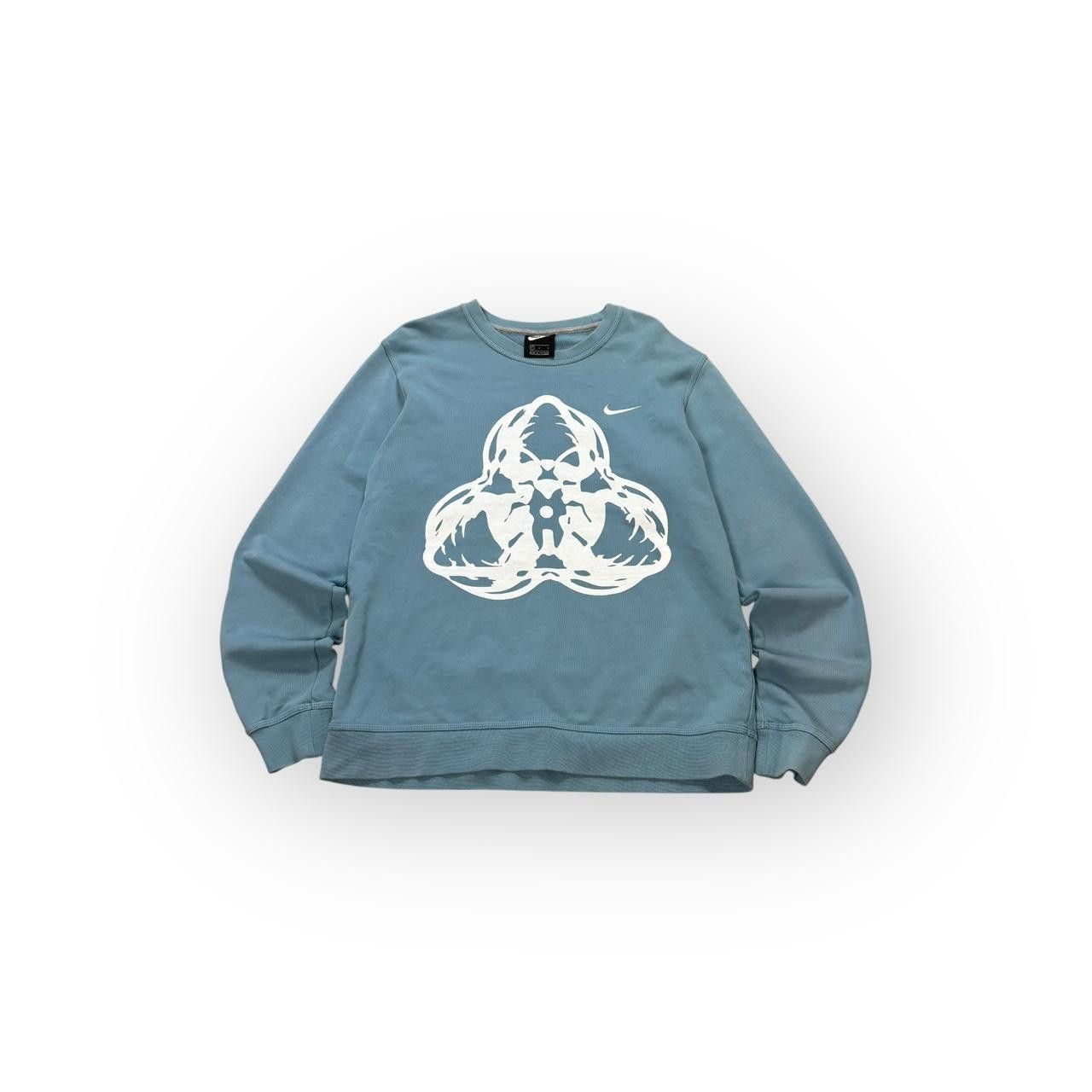 Nike Nike Crewneck Sweatshirt with Roach’s Revived Custom Print Size US L / EU 52-54 / 3 - 1 Thumbnail