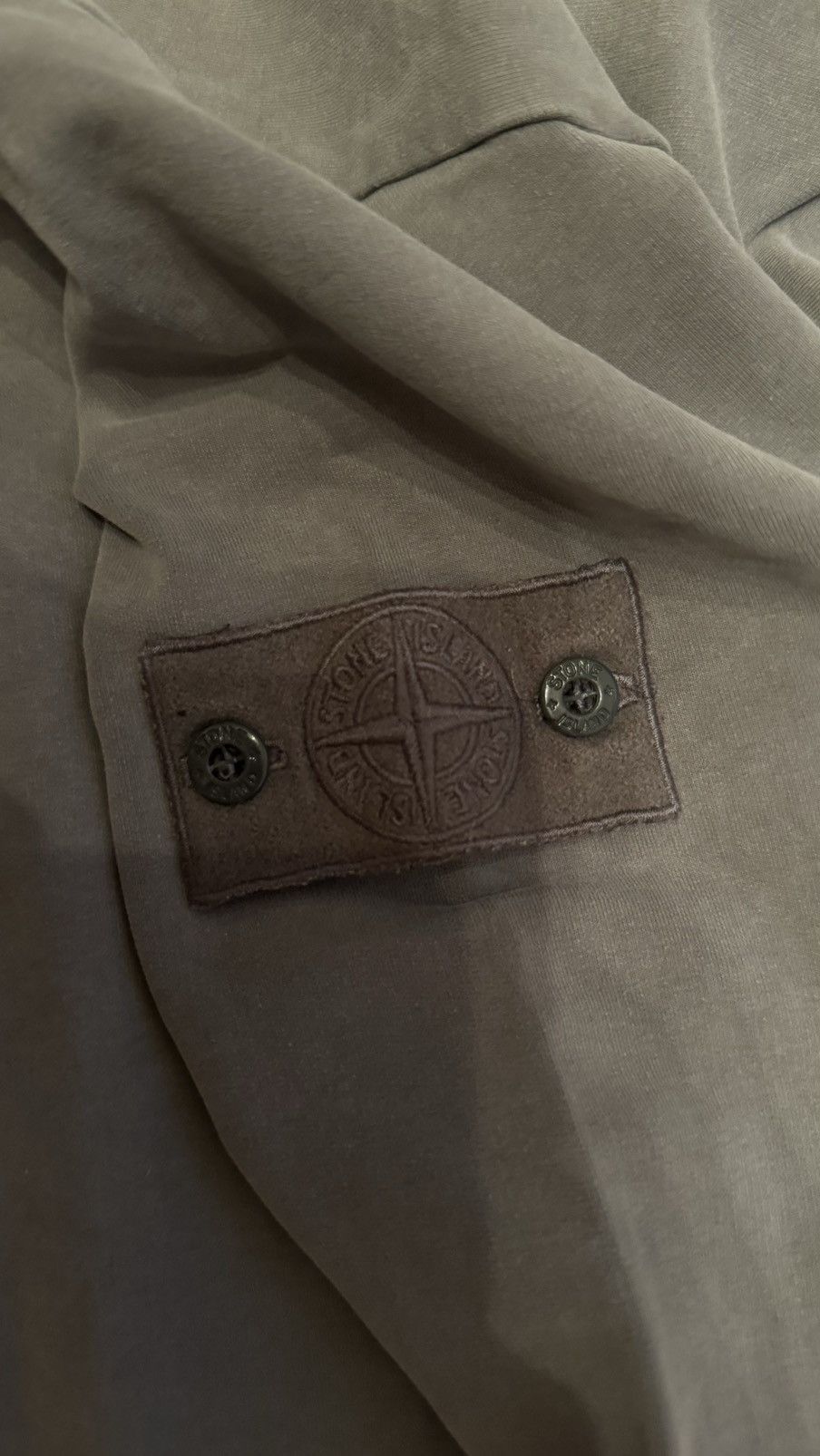 Stone Island Stone Island Ghost Pull Size US M / EU 48-50 / 2 - 4 Thumbnail
