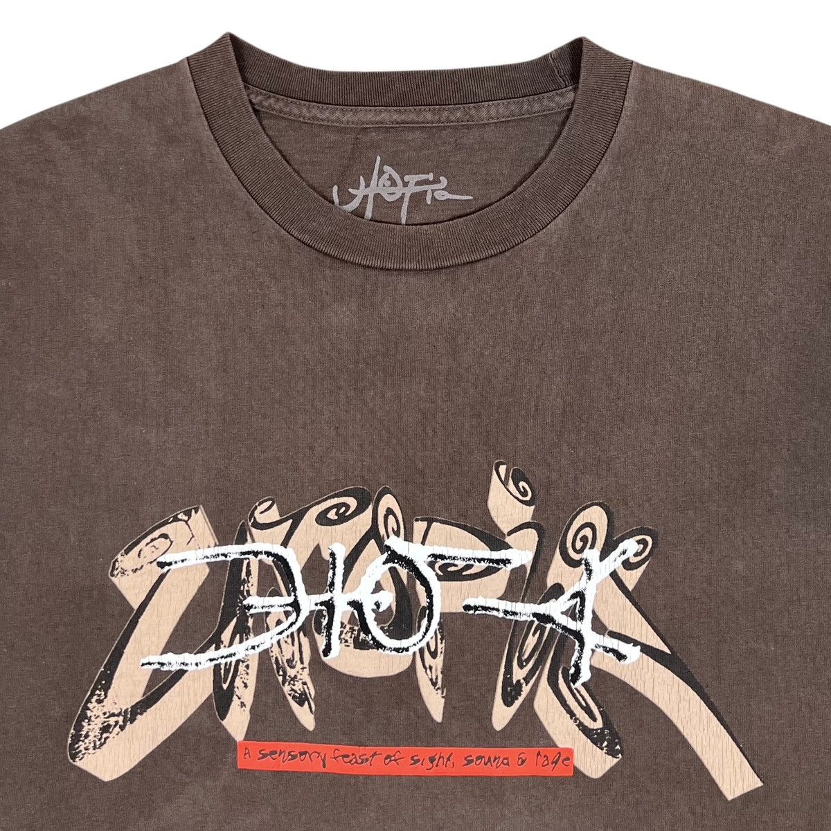 Travis Scott Travis Scott UTOPIA Tee Size US XL / EU 56 / 4 - 3 Thumbnail