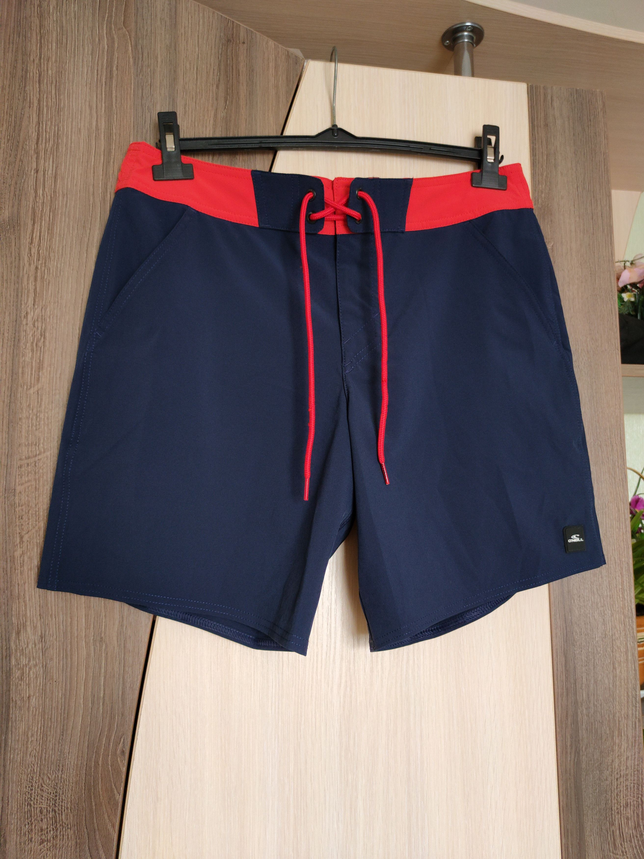 O'Neill O'Neill Solid Freak Boardshorts Hyperdry Swim Shorts Size US 31 - 3 Thumbnail