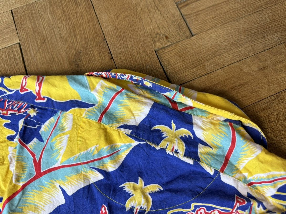 Polo Ralph Lauren Polo Ralph Lauren Hoffman Limited Edition Hawaii Shirt M Size US M / EU 48-50 / 2 - 10 Thumbnail