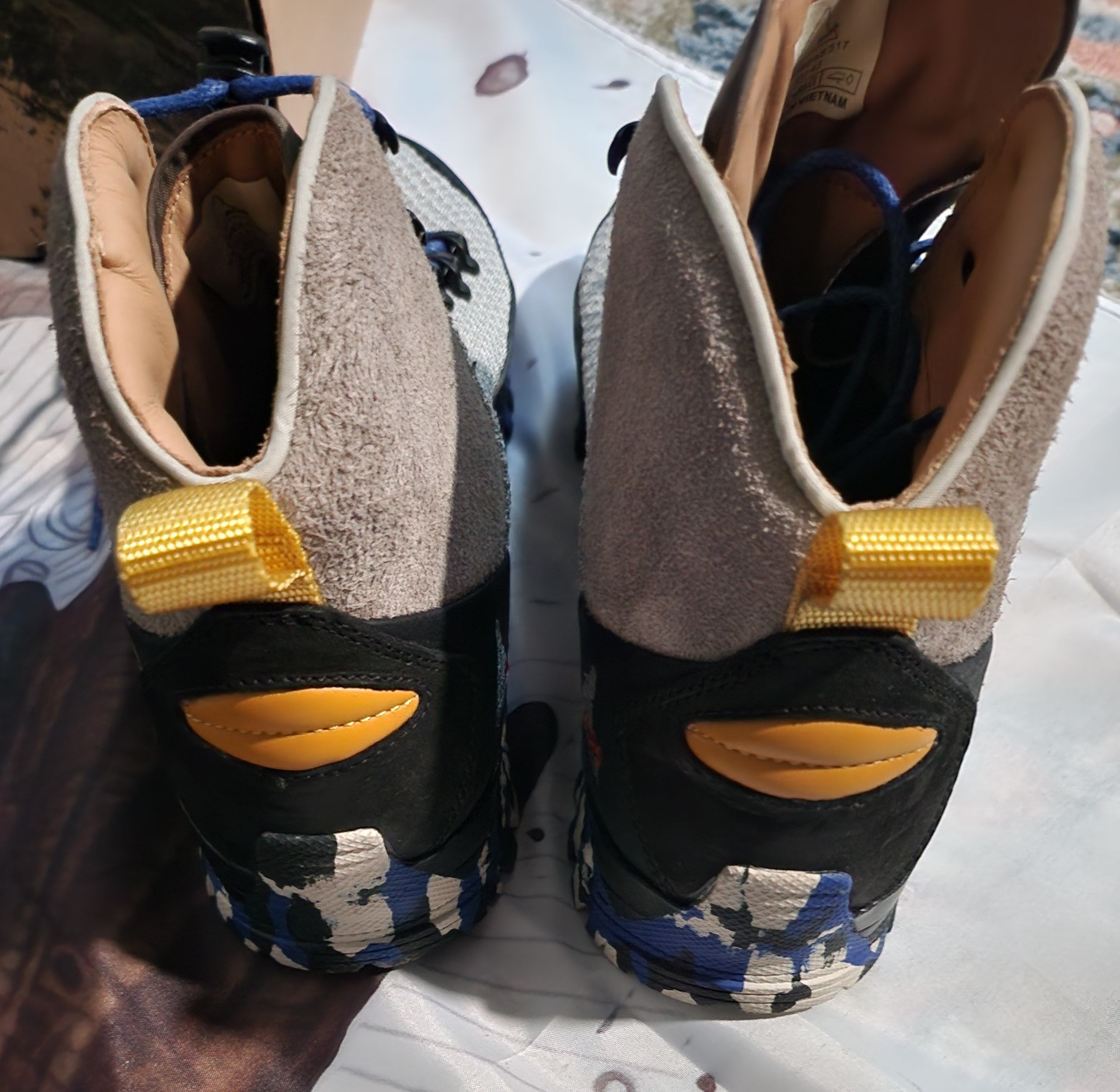 Brain Dead ROA X BRAIN DEAD ANDREAS HIKING BOOT Size US 10 / EU 43 - 5 Thumbnail