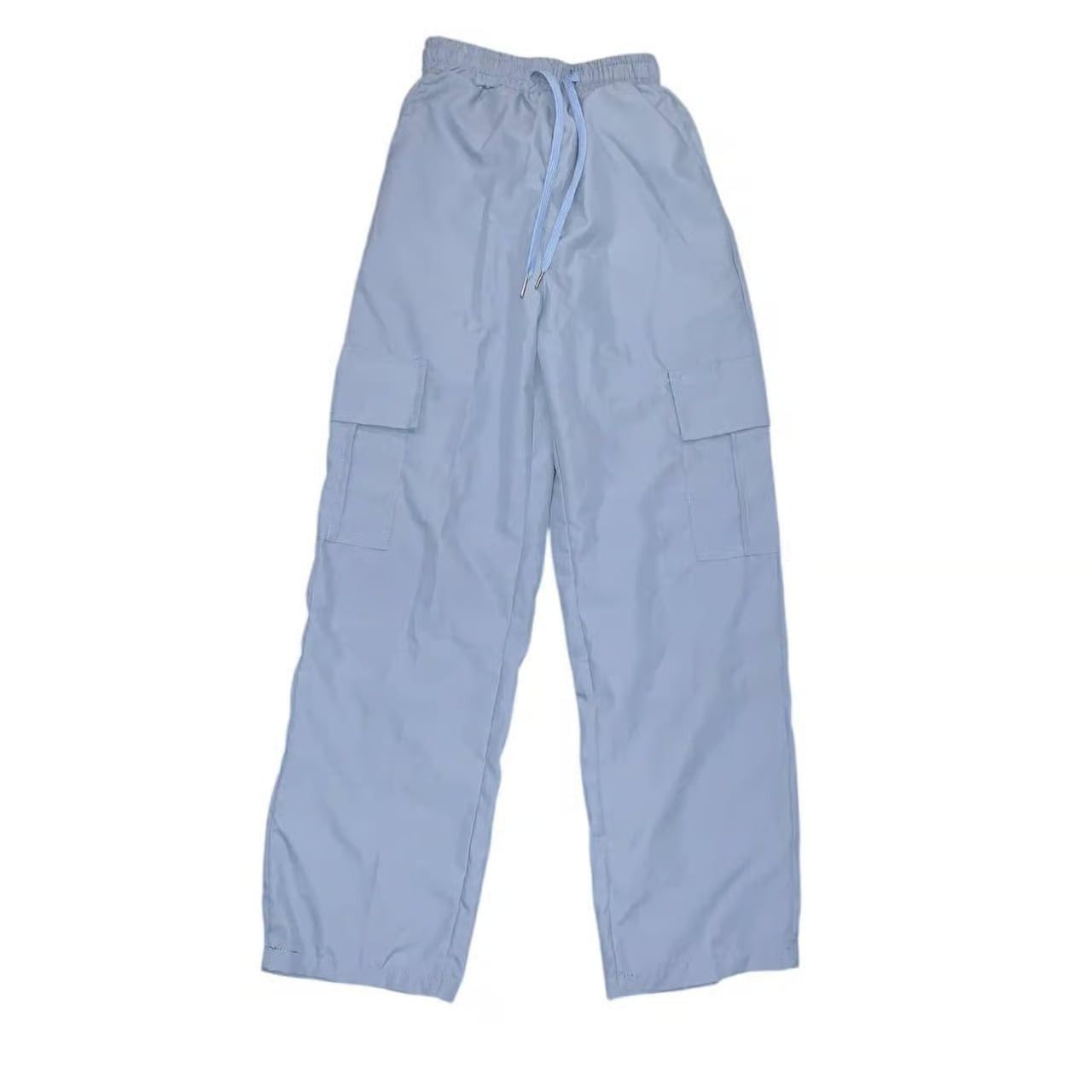 Other 3 Pair Casual Cargo Pants Jogger Adjust Sweatpants Loose SM Size 30" / US 8 / IT 44 - 9 Thumbnail