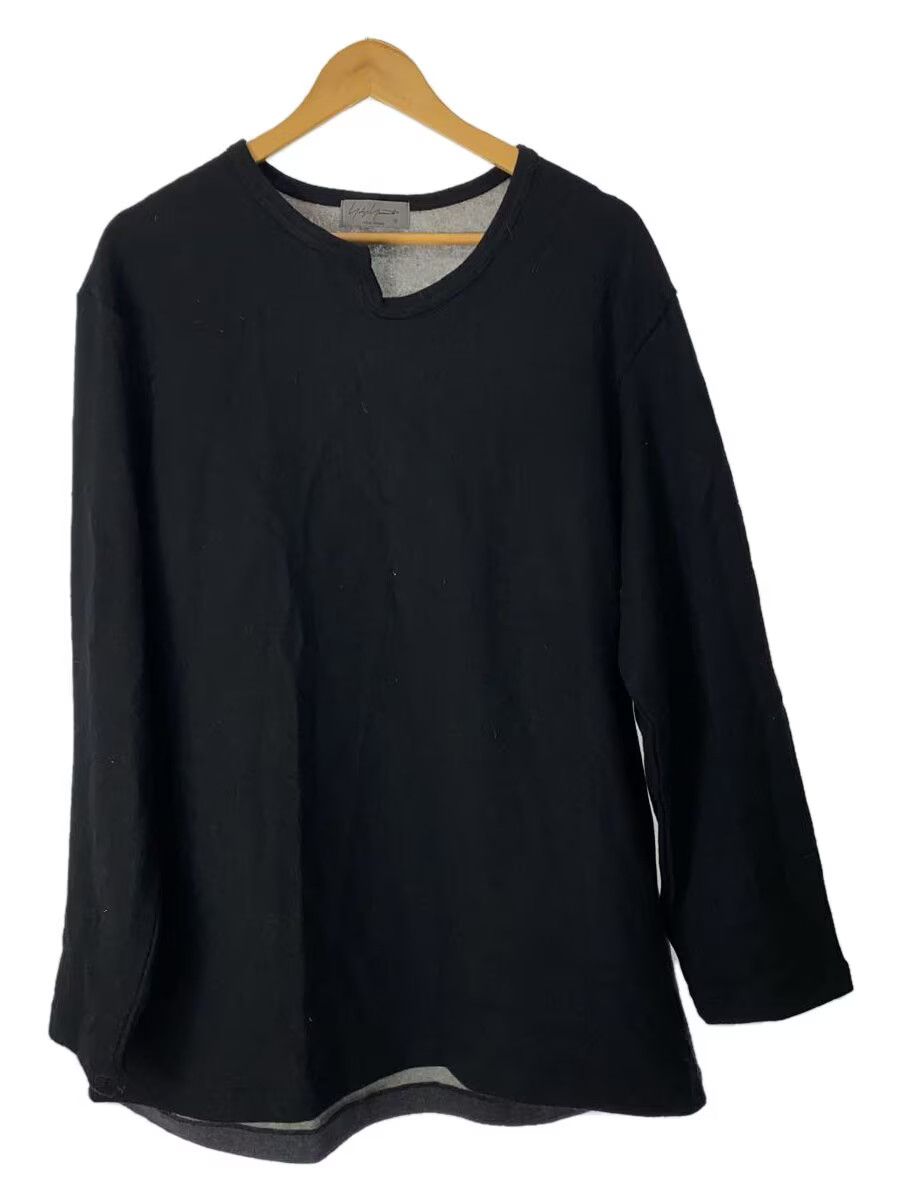 Yohji Yamamoto yohji yamamoto POUR HOMME wool / knitwear and sweaters Size US L / EU 52-54 / 3 - 1 Thumbnail