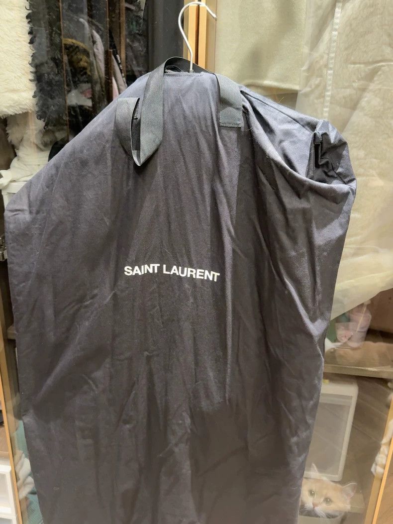 Saint Laurent Paris Saint Laurent Paris Teddy jacket 2505-Nextarrow Size XS / US 0-2 / IT 36-38 - 9 Thumbnail