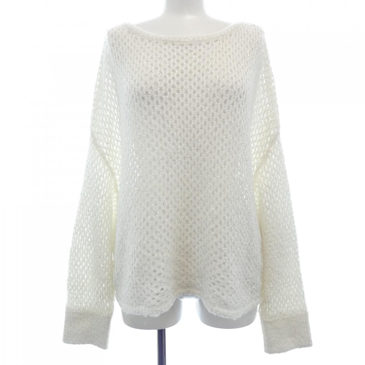 Other Other Diagram Knitwear Textile Tops DUTY FREE for USA Size ONE SIZE - 1 Thumbnail