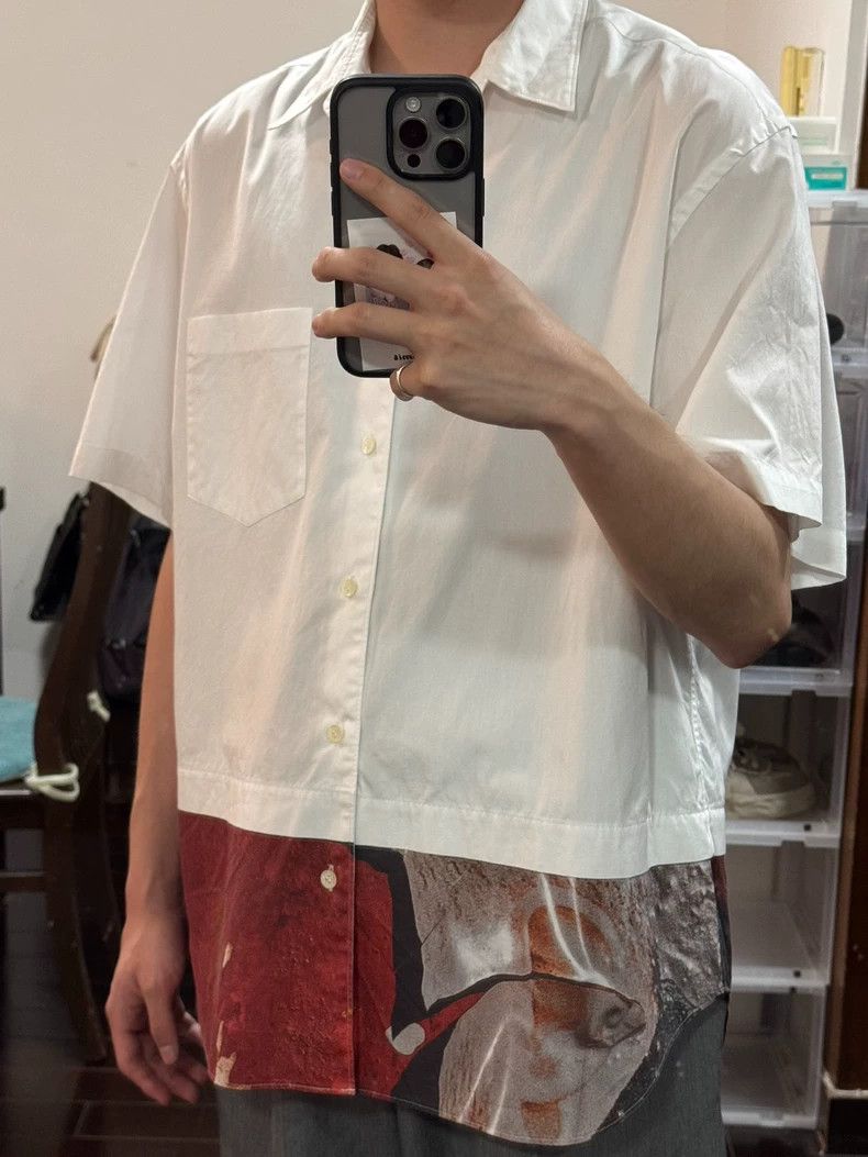 Comme des Garcons Comme Des Garcons Short sleeve shirt Size US XS / EU 42 / 0 - 9 Thumbnail