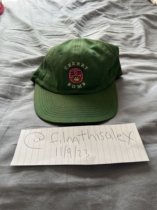 Golf wang cheap cherry bomb hat