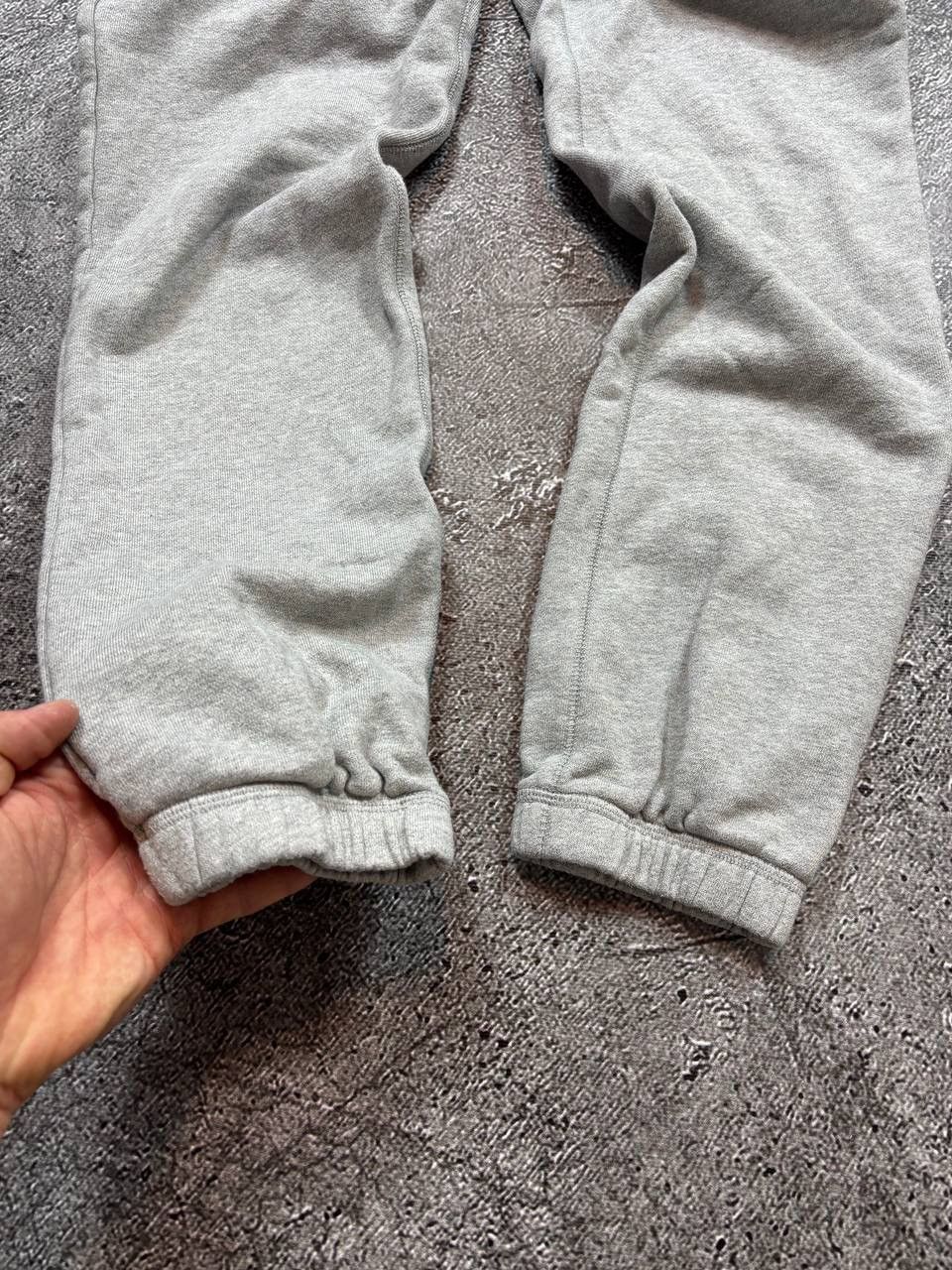 Billionaire Boys Club Billionaire Boys Club Grey Baggy Sweatpants Joggers Size US 28 / EU 44 - 5 Thumbnail
