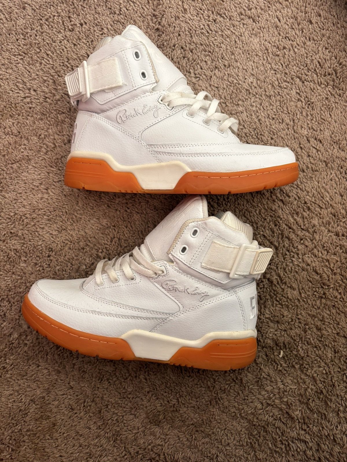 Other EWING WHITE GUM HI Size US 9 / EU 42 - 1 Thumbnail