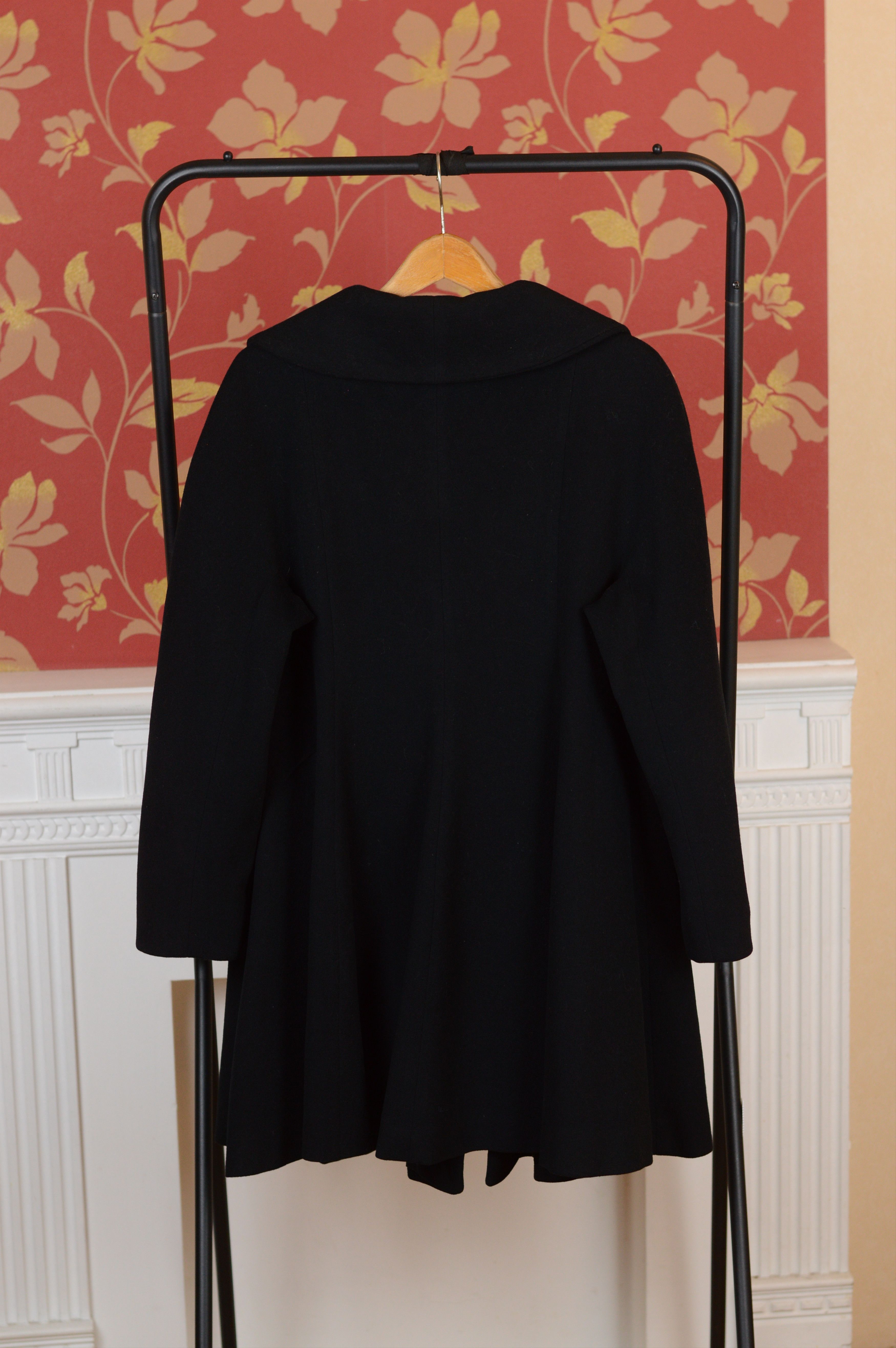 Other Marina Sitbon pour Kamosho Zip Coat Size L / US 10 / IT 46 - 3 Thumbnail