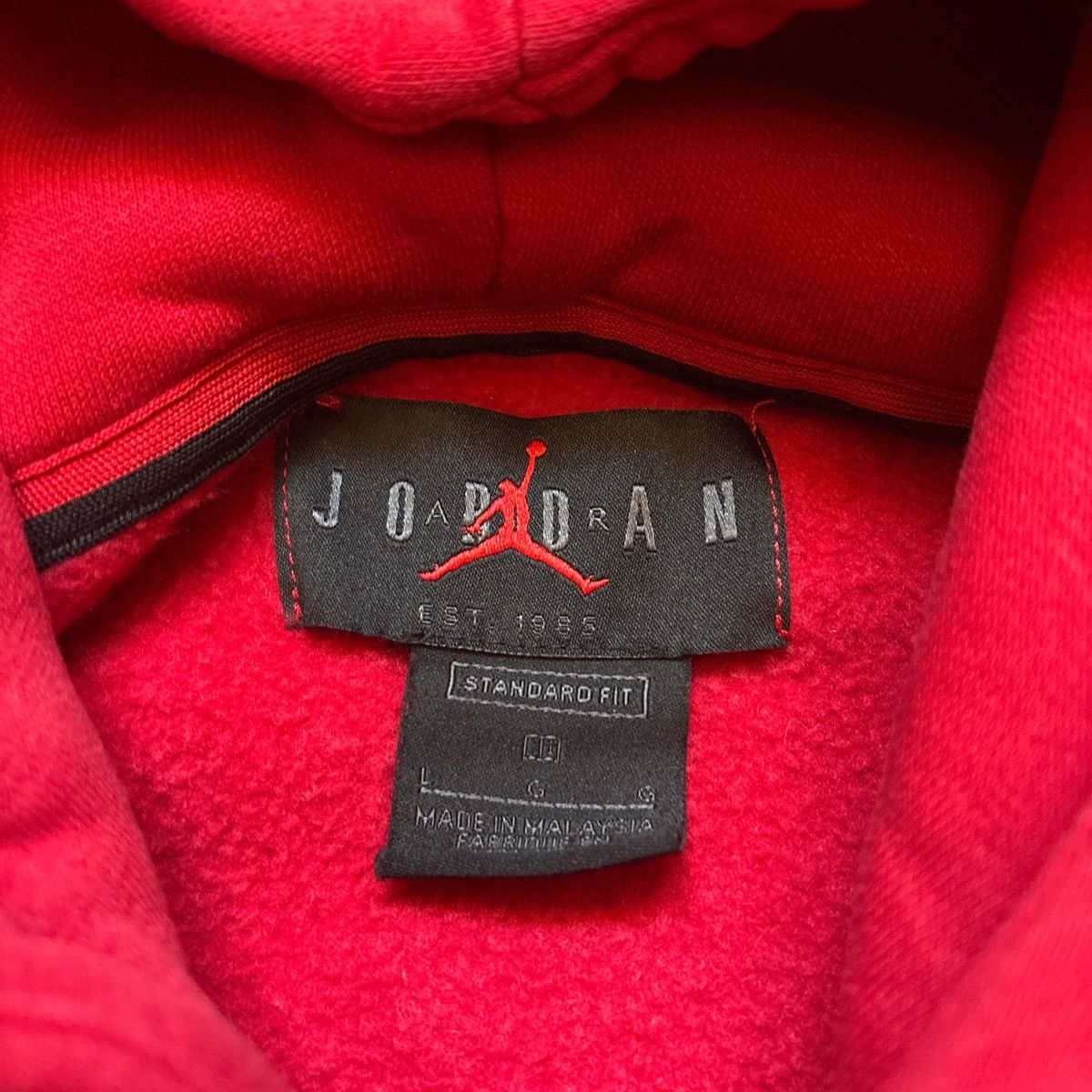 Jordan Brand Jordan x Embroidered AJ1 Size US L / EU 52-54 / 3 - 5 Thumbnail