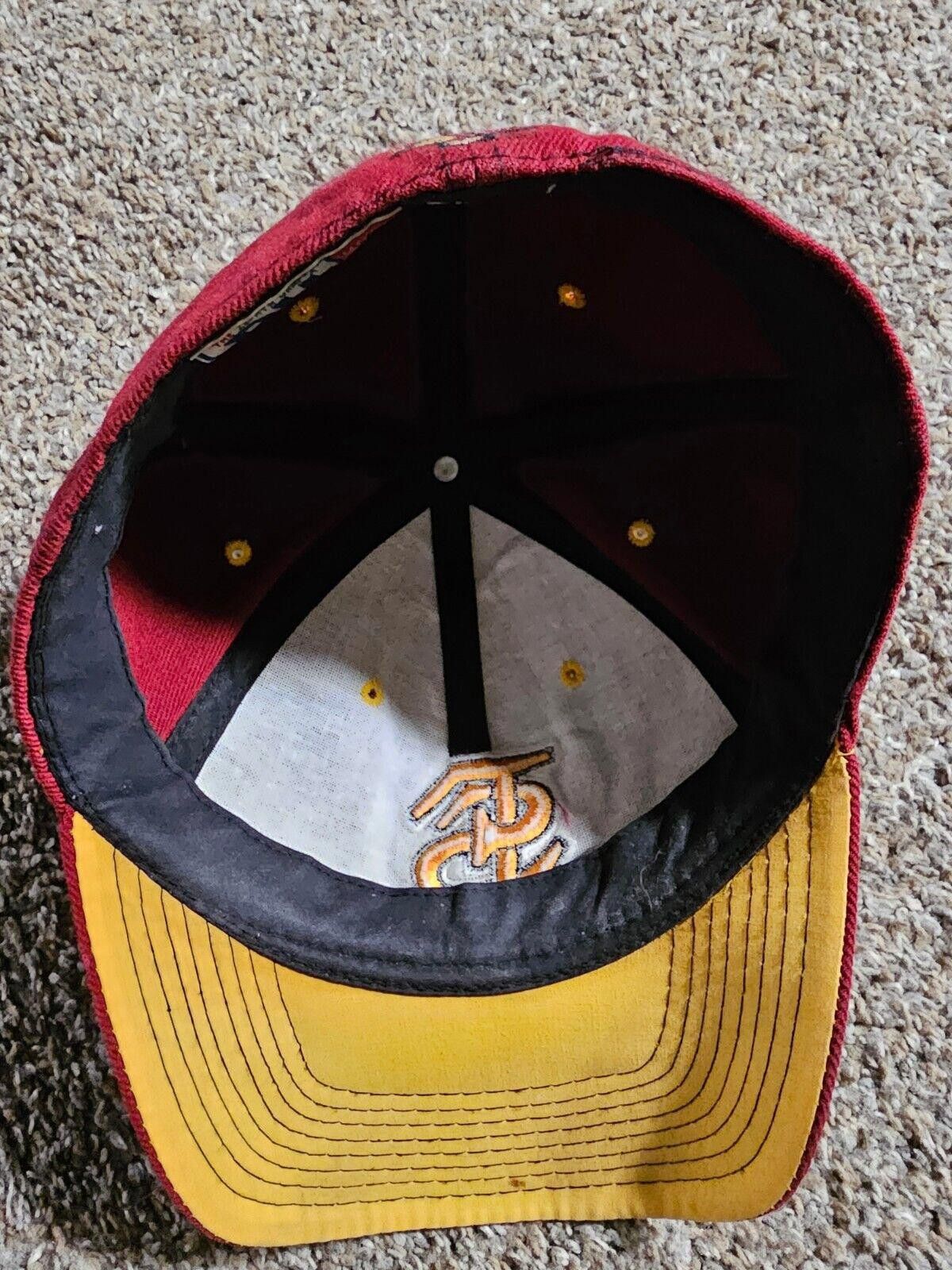 New Era Florida State Seminoles Fitted 7 1/4 Hat Zephyr Graphix DH Size ONE SIZE - 8 Thumbnail