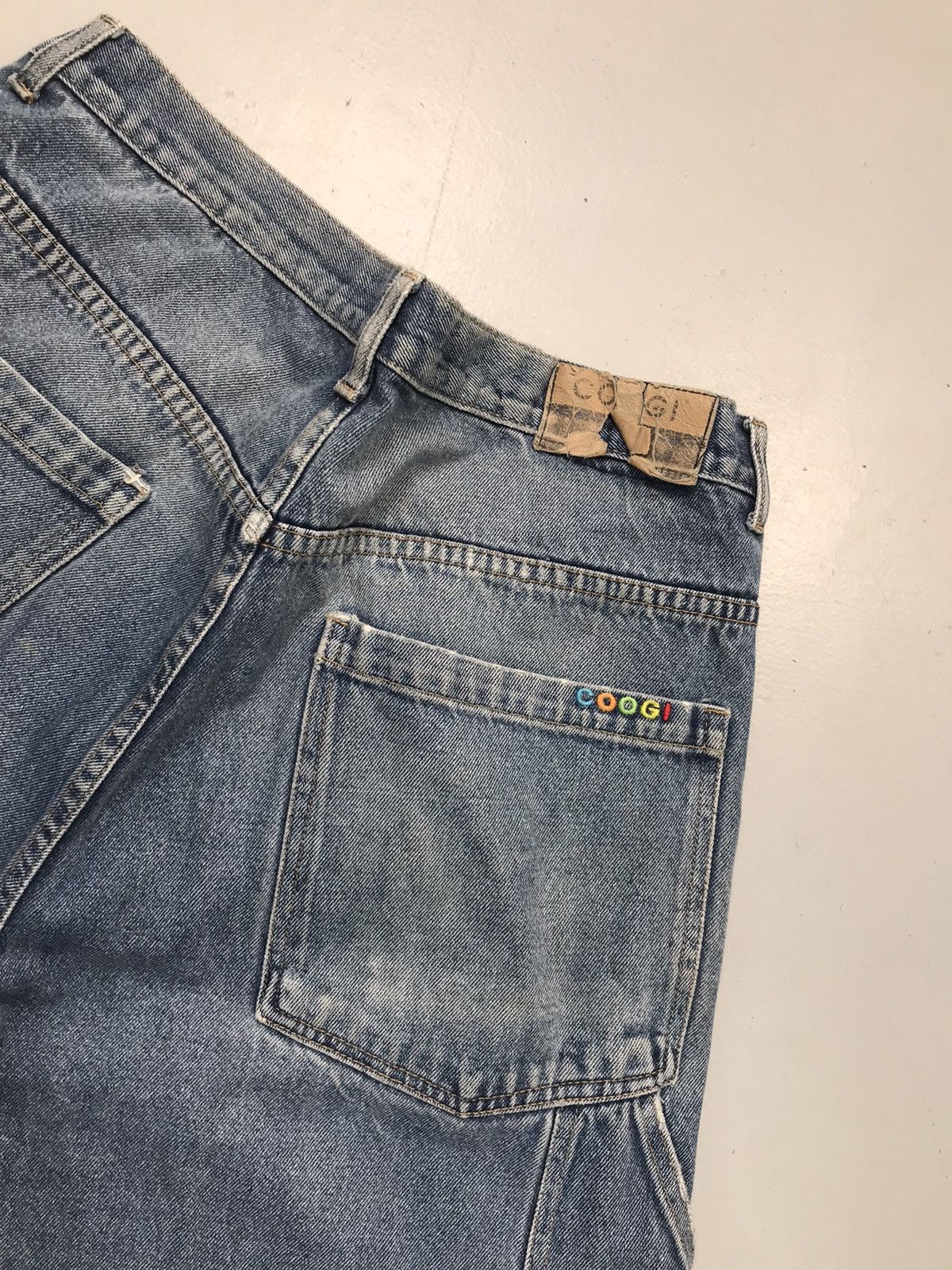 Coogi Vintage Coogi carpenter denim Size US 34 / EU 50 - 12 Thumbnail