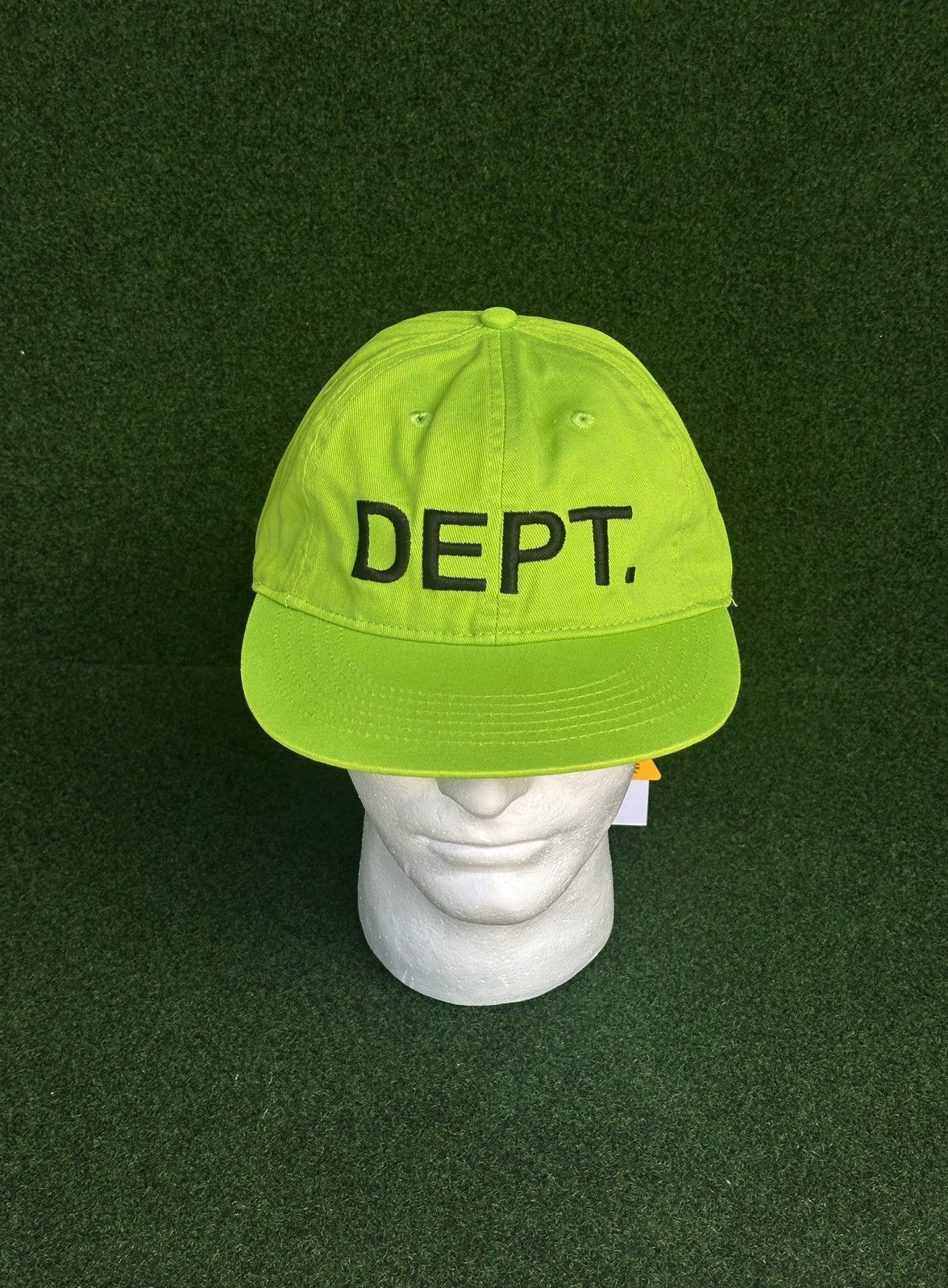 Gallery Dept. Gallery dept hat flo green Size ONE SIZE - 1 Thumbnail