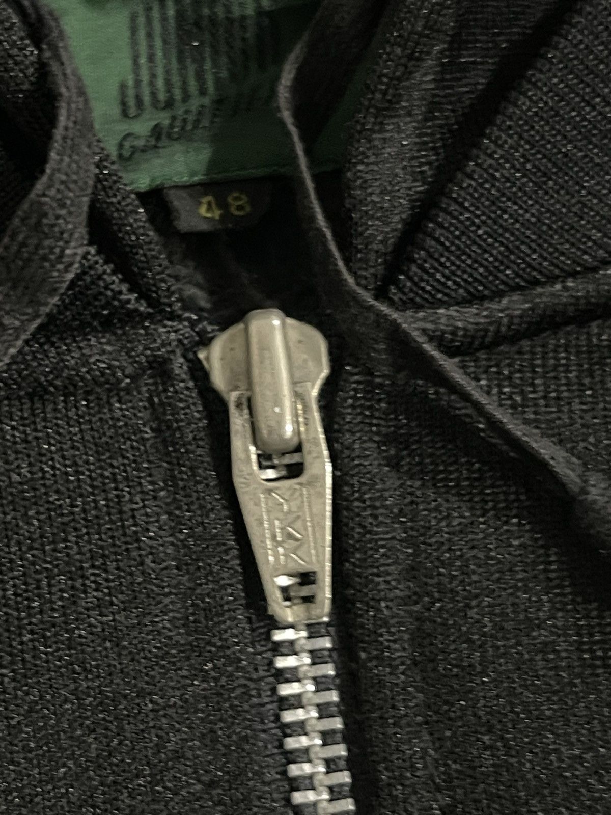 Jean Paul Gaultier Vintage Jean Paul Gaultier Hoodie Jacket Size L / US 10 / IT 46 - 7 Thumbnail
