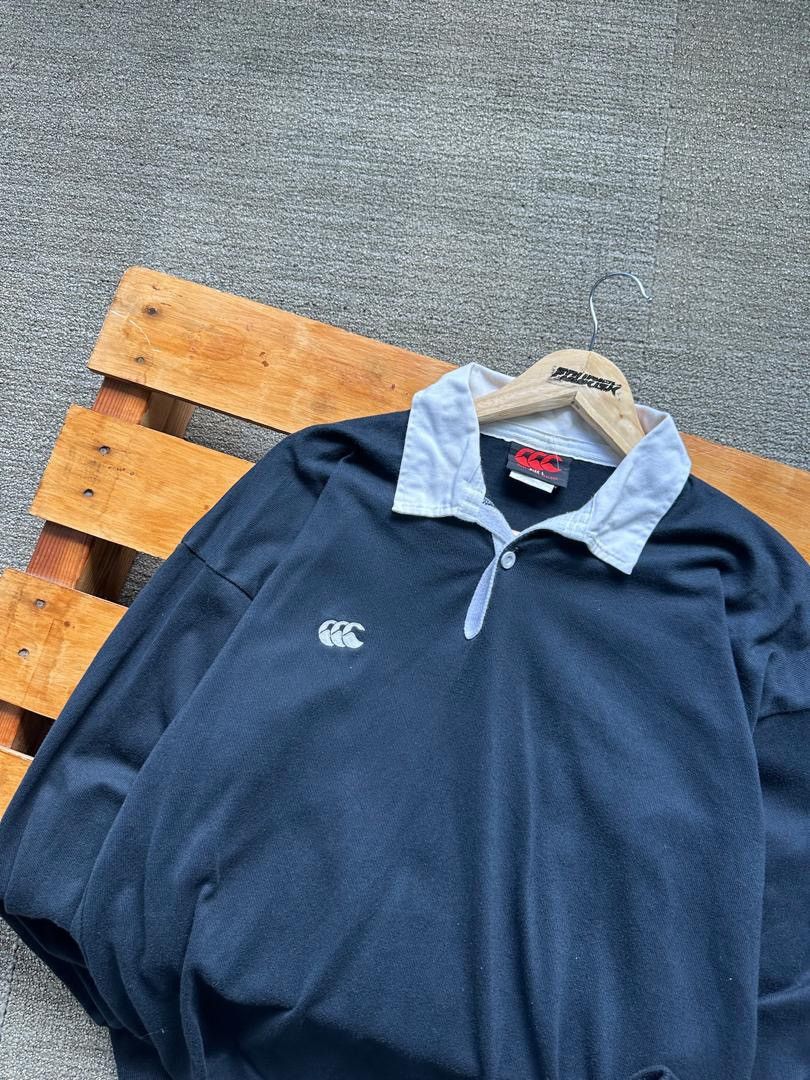 Canterbury of New Zealand CANTERBURY RUGBY SHIRT Size US L / EU 52-54 / 3 - 2 Thumbnail