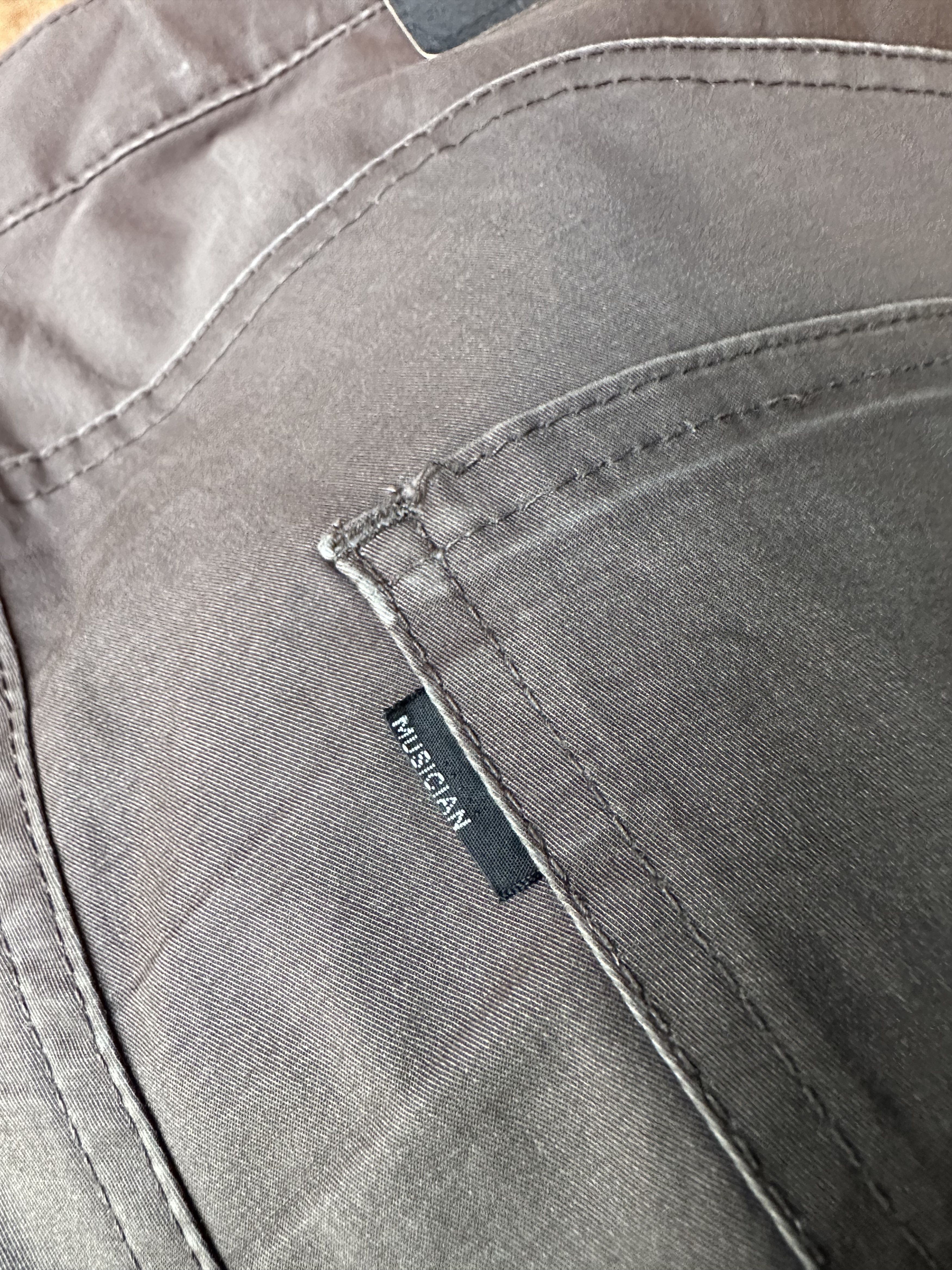 Lad Musician Twisted Seam Pants Size US 28 / EU 44 - 5 Thumbnail