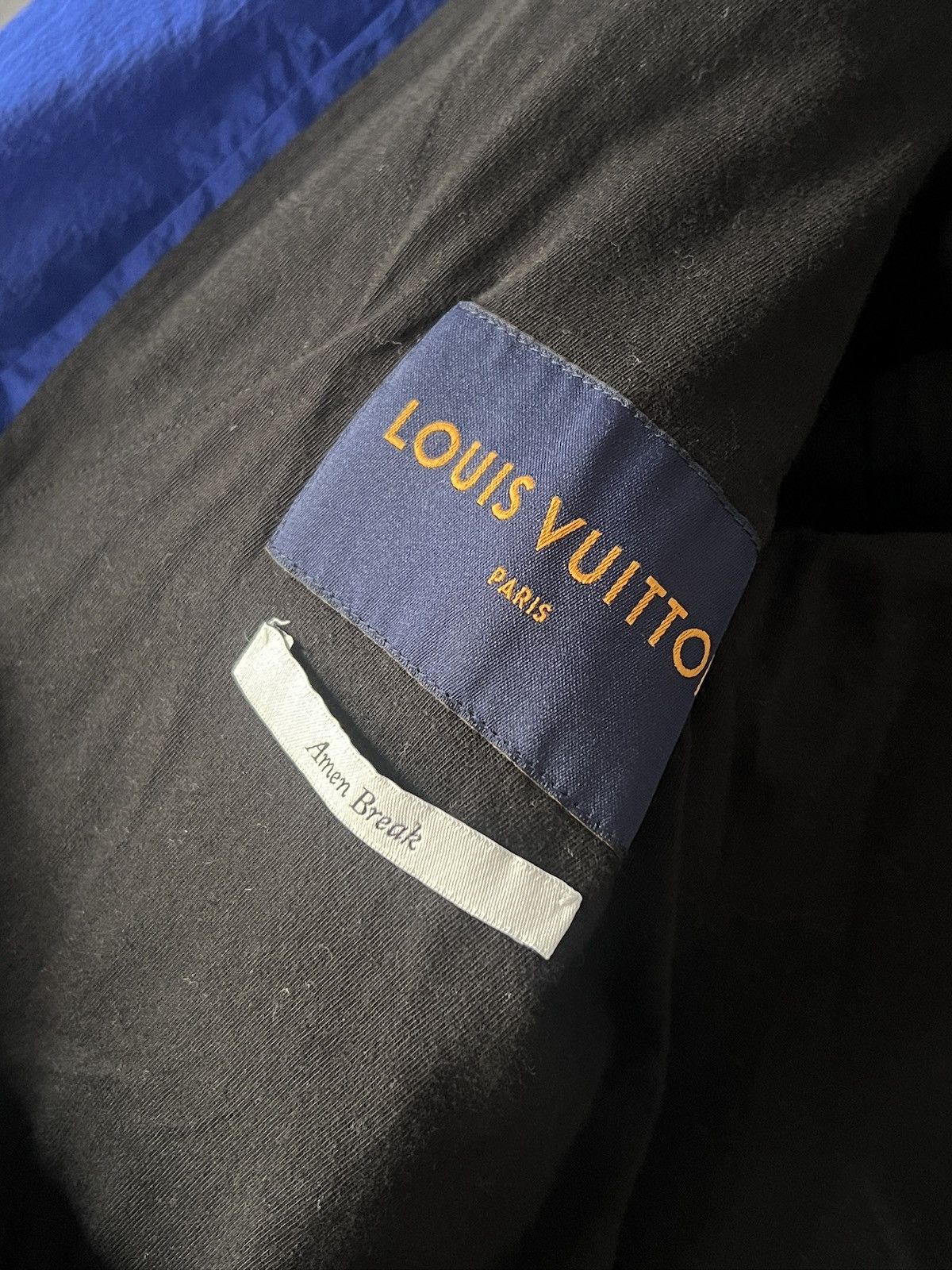 Louis Vuitton Louis Vuitton Virgil Abloh Tracksuit Jacket Size US L / EU 52-54 / 3 - 8 Thumbnail
