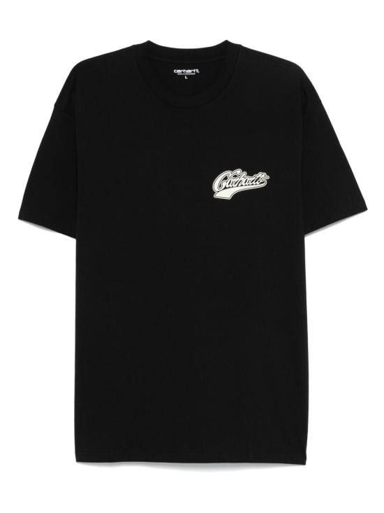 Carhartt Wip CARHARTT WIP Men T-Shirts I034643 89XX Black Size US S / EU 44-46 / 1 - 1 Thumbnail