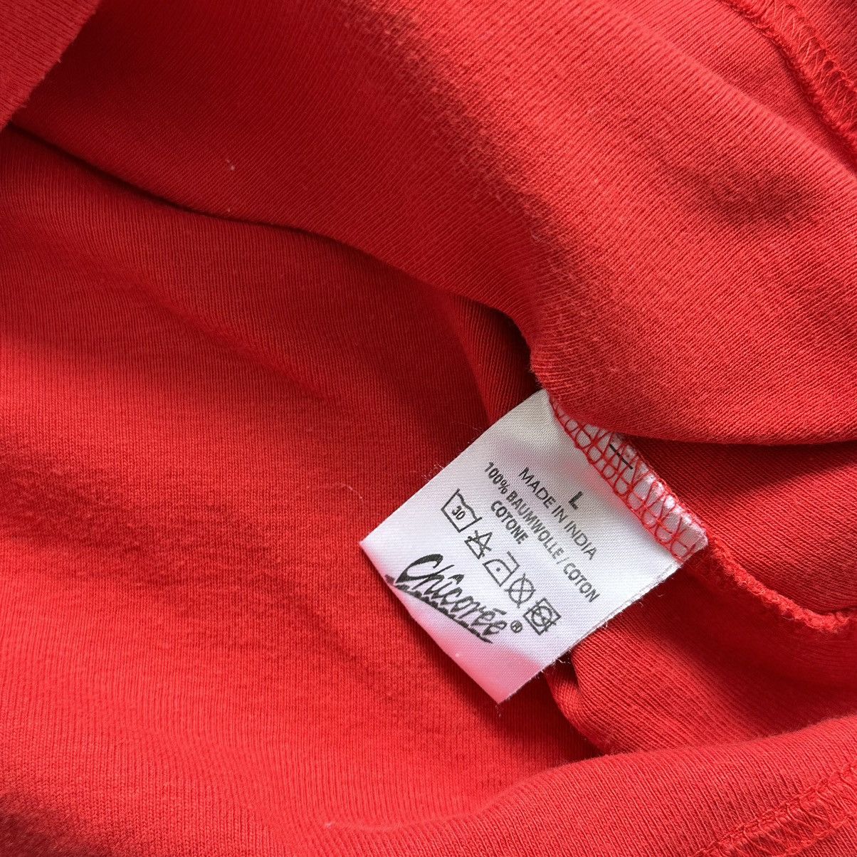 Hysteric Glamour × If Six Was Nine × Puma Y2K Soccer Schweiz Hysteric Glamour Vibe T Shirt Switzerland Size US L / EU 52-54 / 3 - 7 Thumbnail