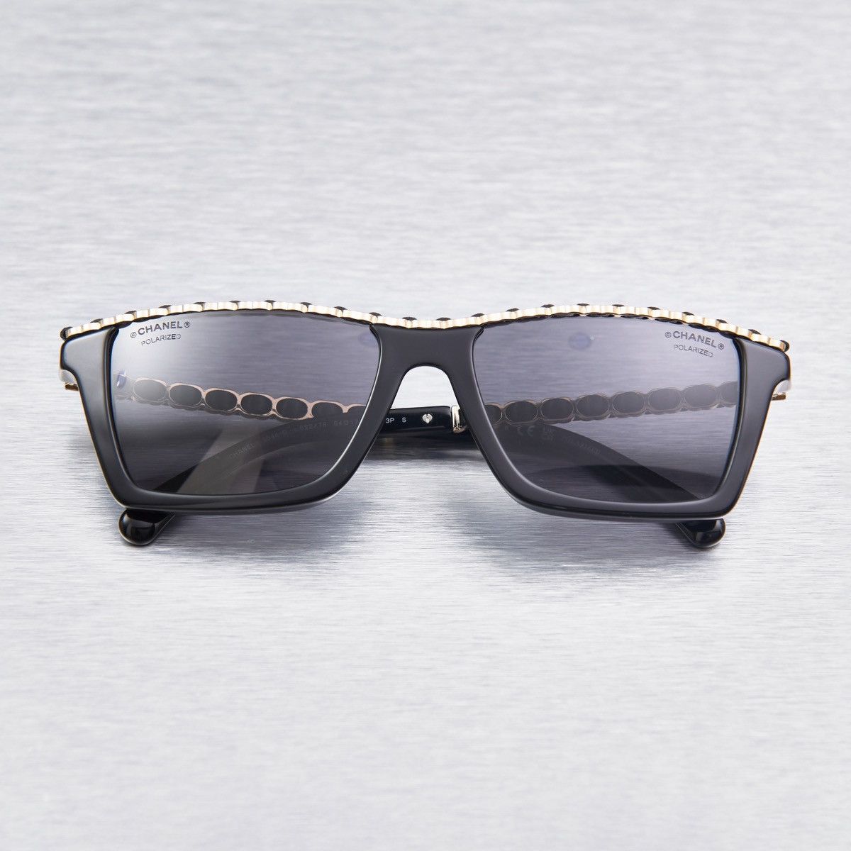 Chanel CHANEL 0CH5548Q C622T8 SUNGLASSES Size ONE SIZE - 6 Thumbnail