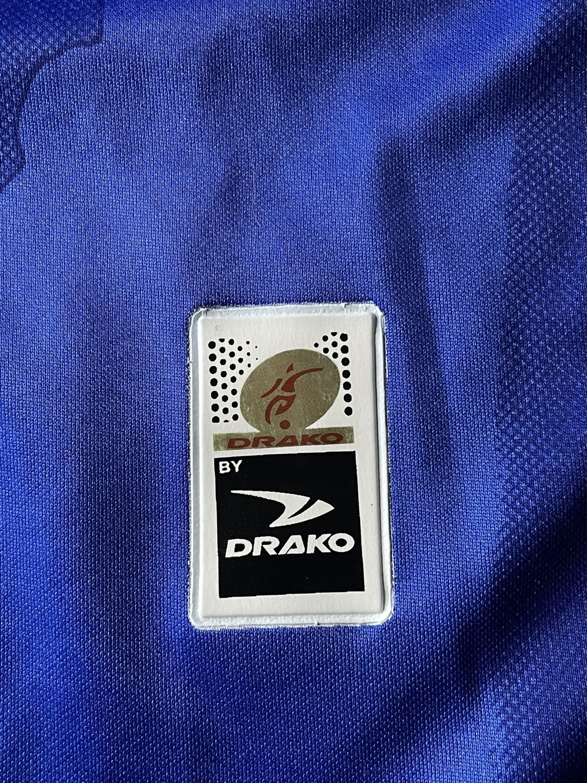 Other Vintage Italy embroidered soccer jersey Size US XL / EU 56 / 4 - 5 Thumbnail
