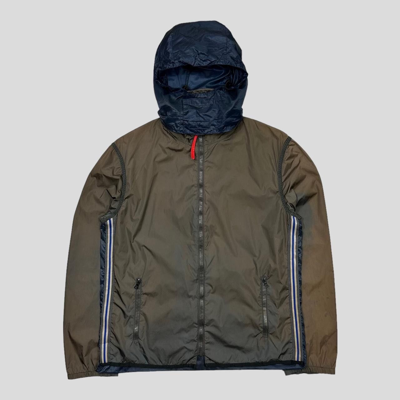 Prada Prada Sport SS00 Gel Seam Convertible 3m Jacket - L Size US L / EU 52-54 / 3 - 1 Thumbnail