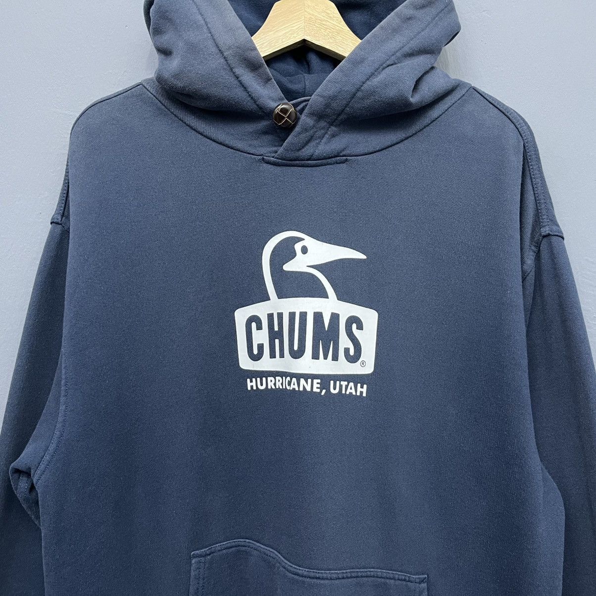 Chums Vintage CHUMS Hoodie Size US L / EU 52-54 / 3 - 3 Thumbnail