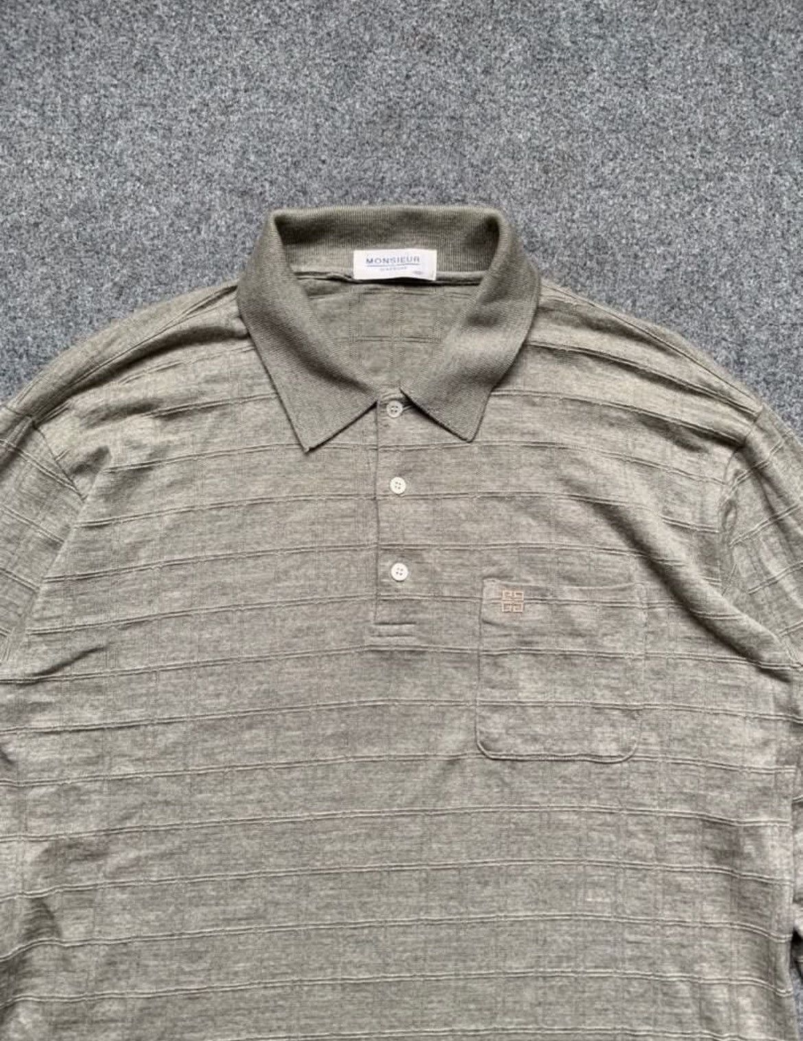 Givenchy Givenchy Longsleeve shirt Size US L / EU 52-54 / 3 - 2 Thumbnail