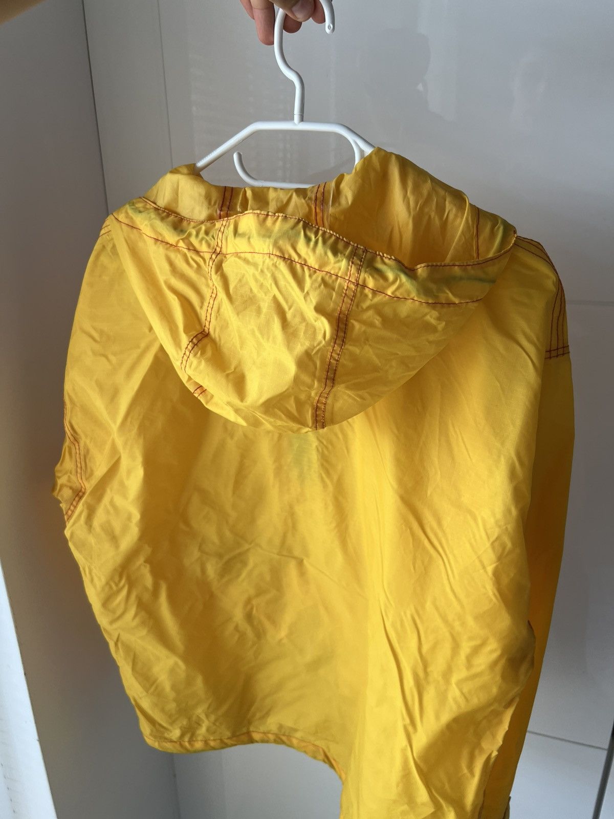 Puma Very Rare Vintage Puma Perfom 360 Packable Anorak Jacket OG Size US S / EU 44-46 / 1 - 9 Thumbnail