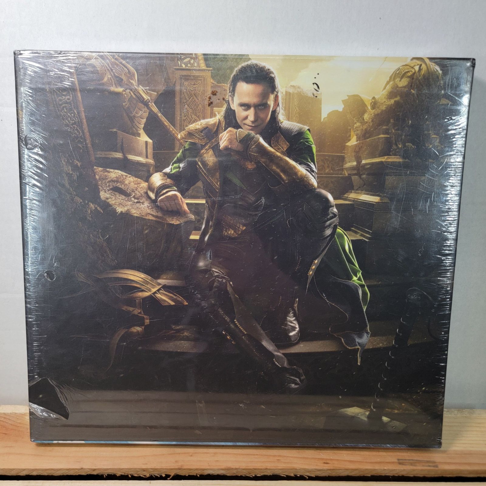 Marvel Comics BOOK Marvel The Art of Thor: The Dark World NEW / SEALED Size ONE SIZE - 3 Thumbnail
