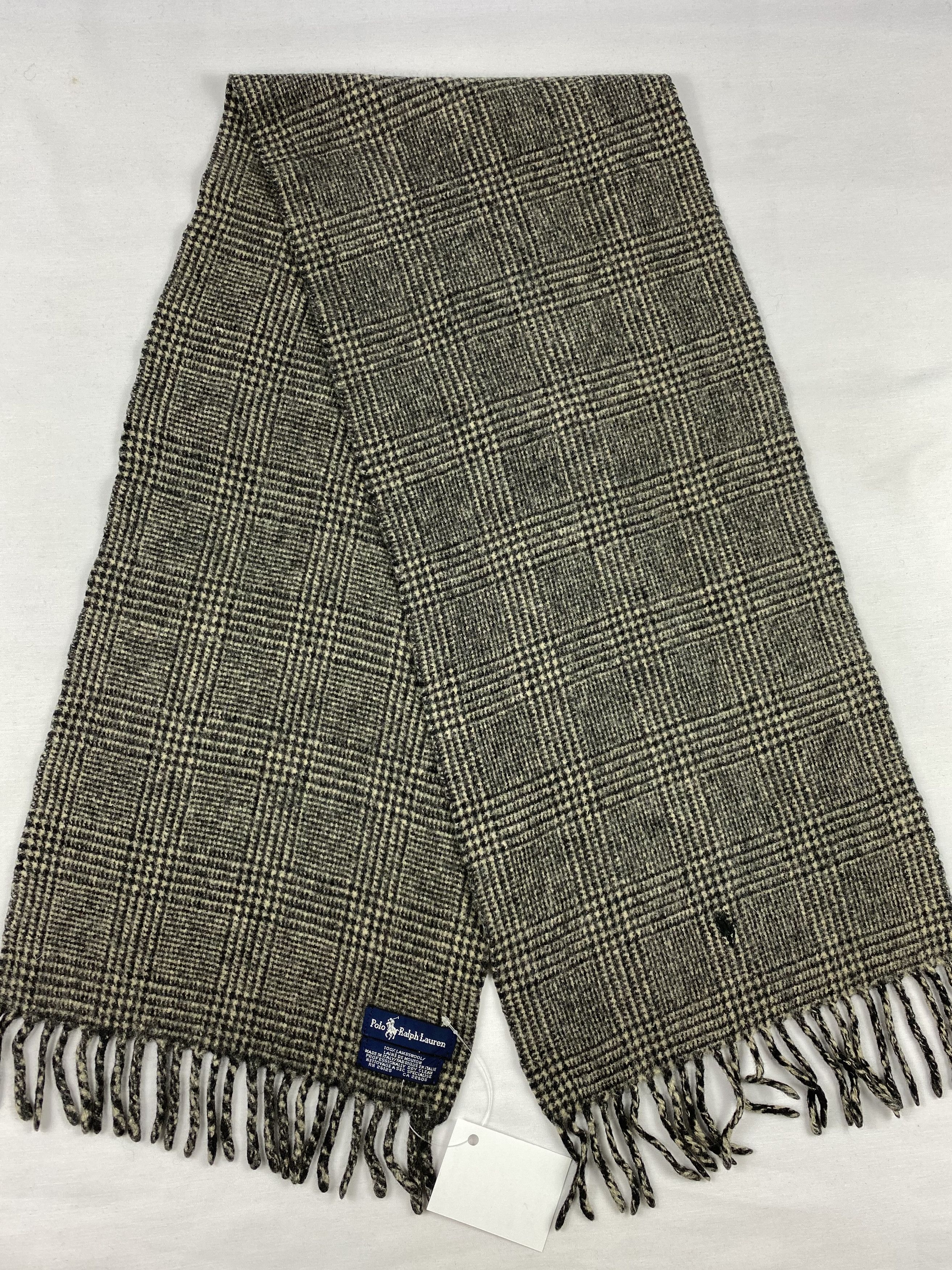 Polo Ralph Lauren Polo Ralph Lauren Scarf / Muffler / Neckwear Size ONE SIZE - 3 Thumbnail