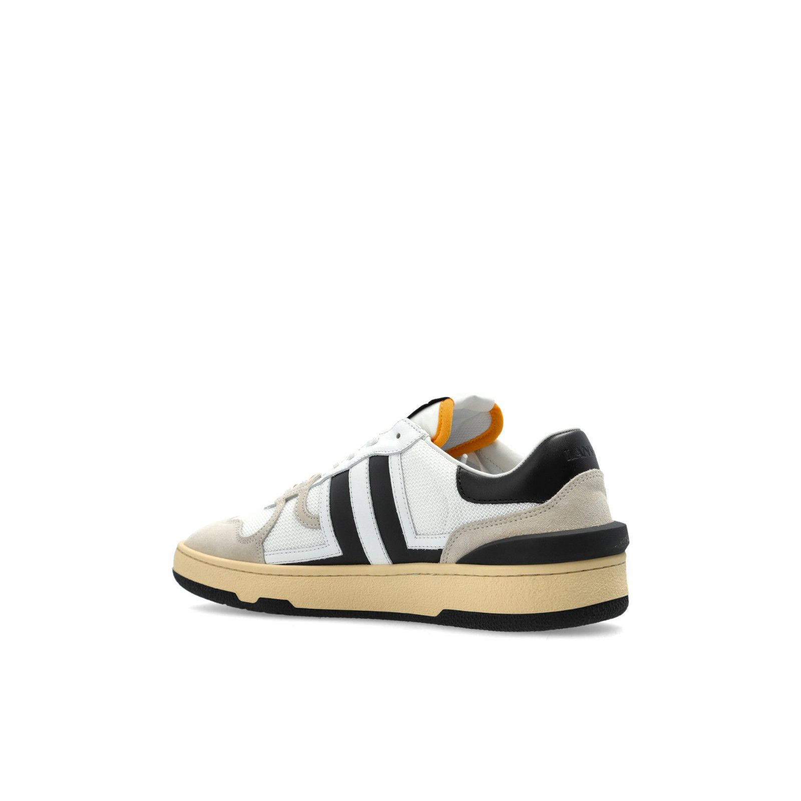 Lanvin LANVIN Clay Multicolor Sneakers New & Authentic (Men's size: Size US 10 / EU 43 - 3 Thumbnail