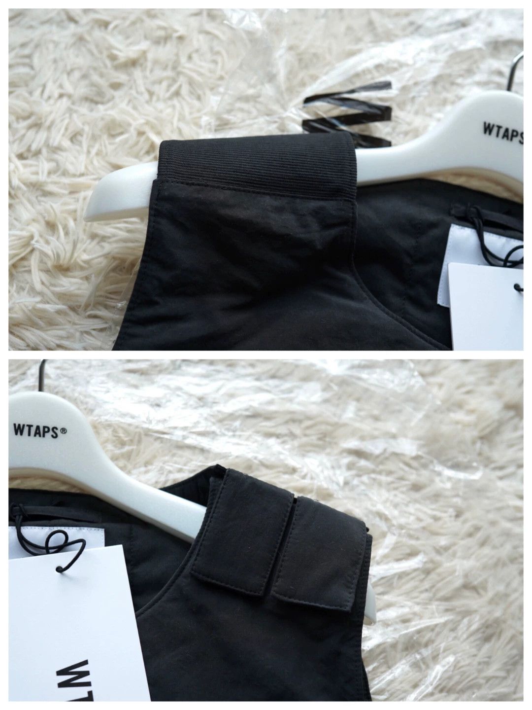 Wtaps WTAPS PAS Tactical Vest M SS Size US M / EU 48-50 / 2 - 6 Thumbnail