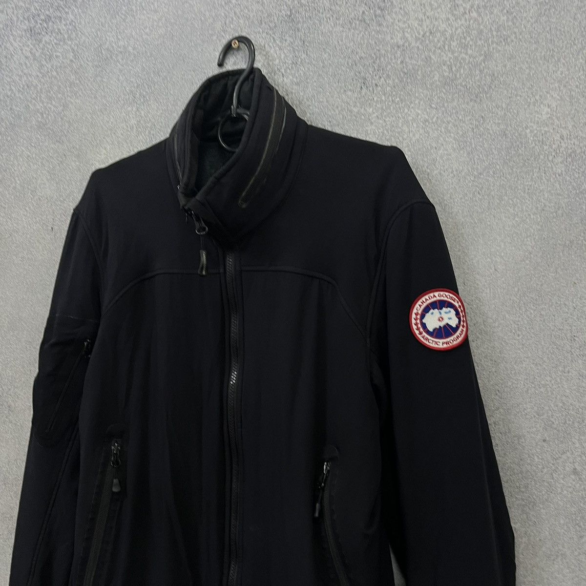 Canada Goose Canada Goose Tremblant Softshell Zip Jacket from size M Size US M / EU 48-50 / 2 - 2 Thumbnail