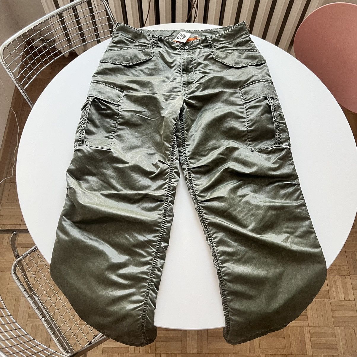Supreme Flight Pant | Grailed