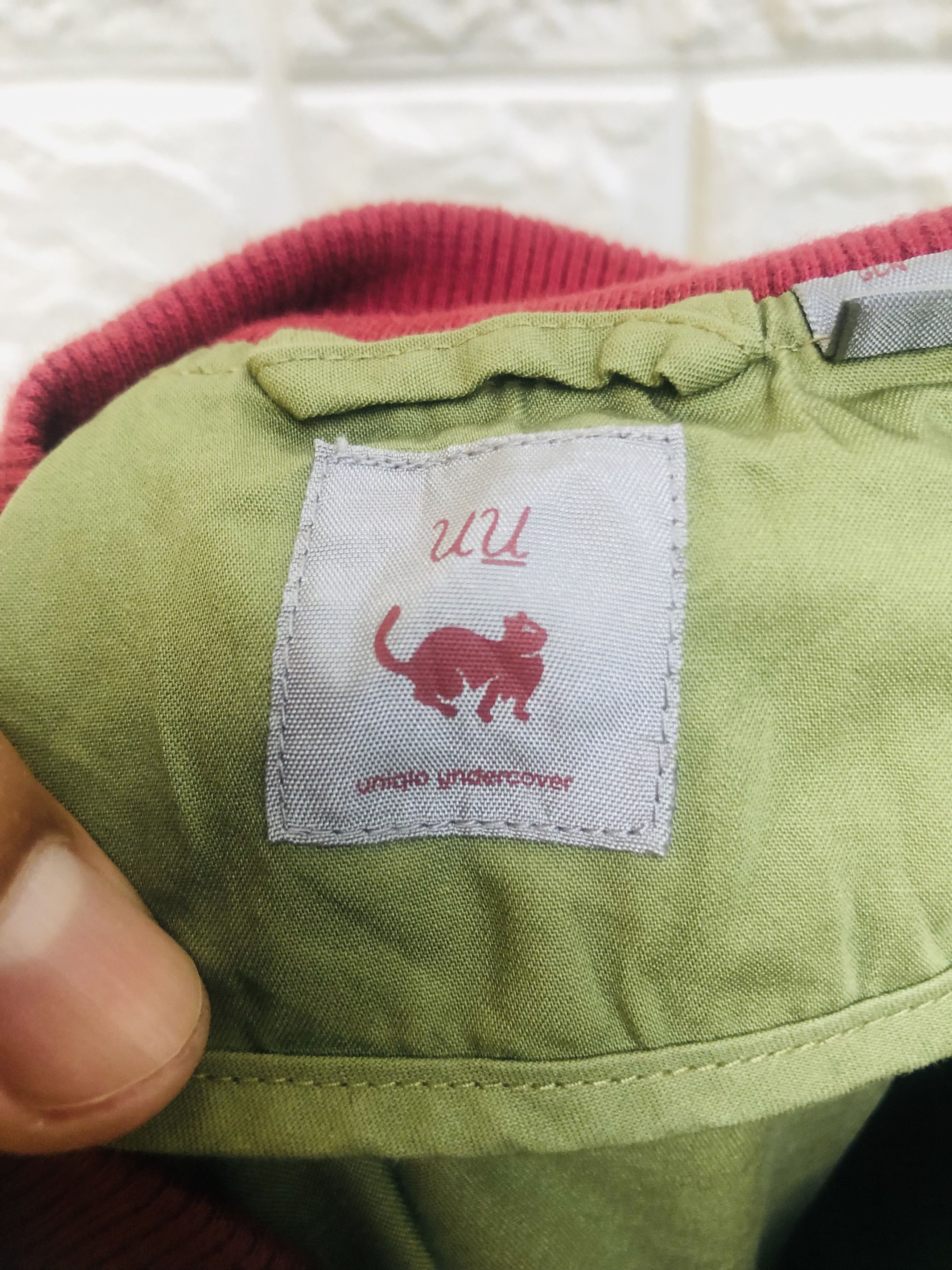 Japanese Brand Vintage Undercover Japanese Designer Fashion Style Size XS / US 0-2 / IT 36-38 - 7 Thumbnail