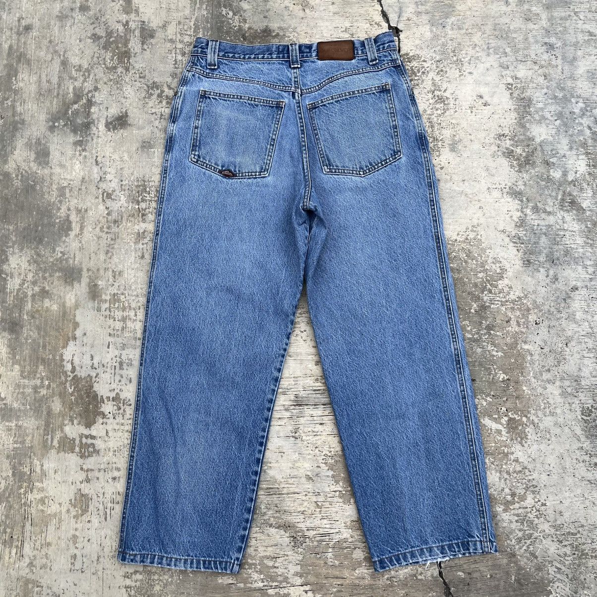 Quiksilver Quiksilver Salt Water Denim Loose Fit Baggy Jeans Size US 32 / EU 48 - 2 Thumbnail