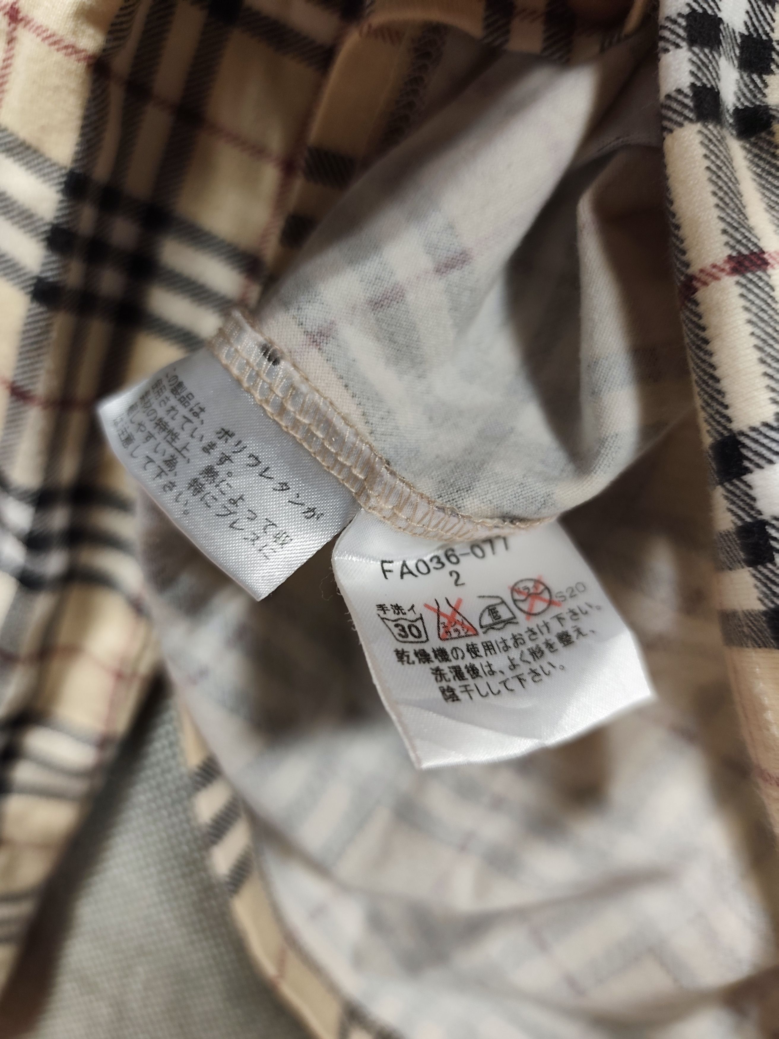 Burberry Burberry London Nova Check Size S / US 4 / IT 40 - 5 Thumbnail