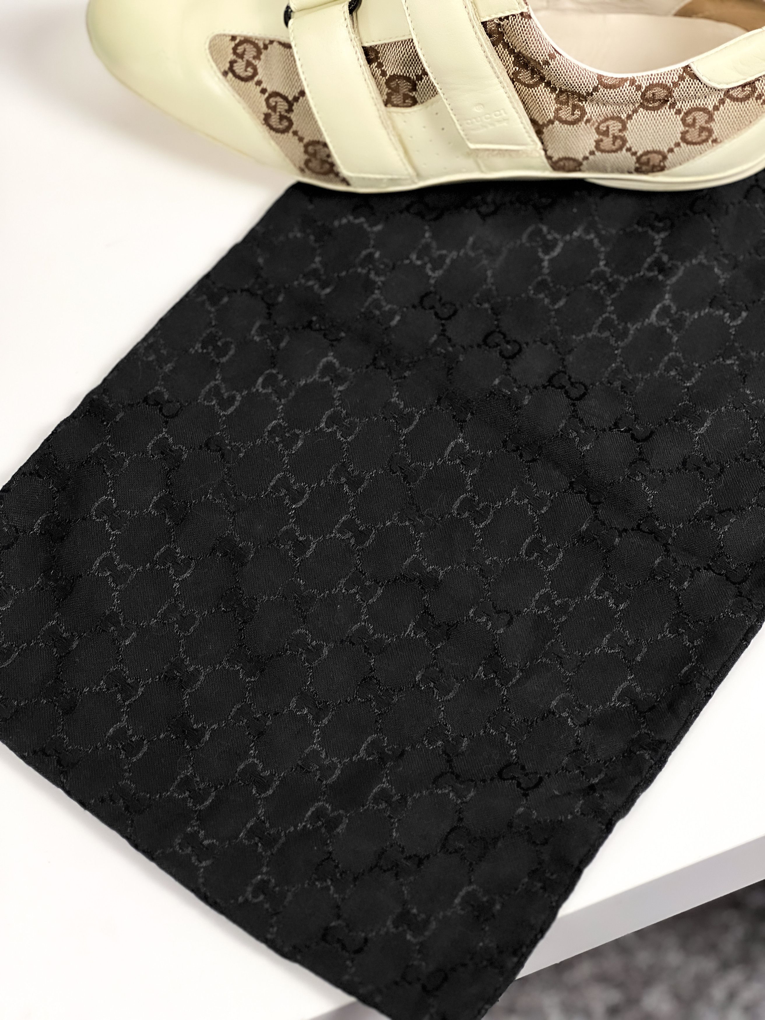 Gucci Gucci W Vintage Shoes Size US 8.5 / IT 38.5 - 10 Thumbnail