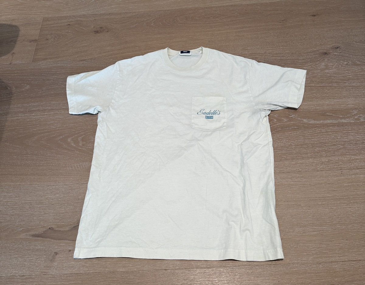 Kith Kith Sadelles shirt | Grailed