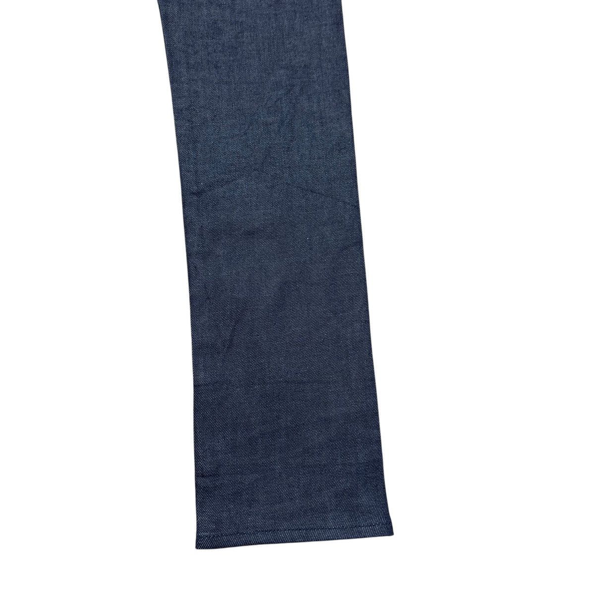 John Elliott John Elliot Raw Denim Jeans Size US 32 / EU 48 - 15 Thumbnail