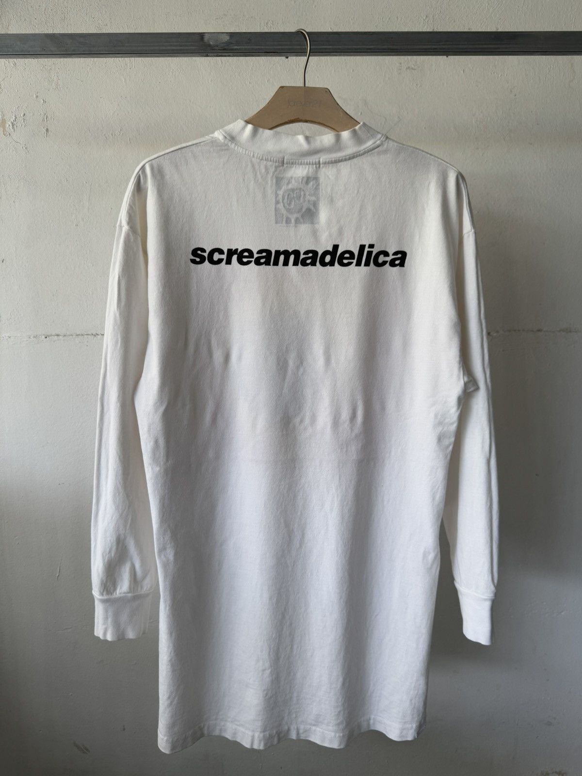 Hysteric Glamour Hysteric x Primal Scream “screamadelica” Long Zipper Shirt Size M / US 6-8 / IT 42-44 - 8 Thumbnail