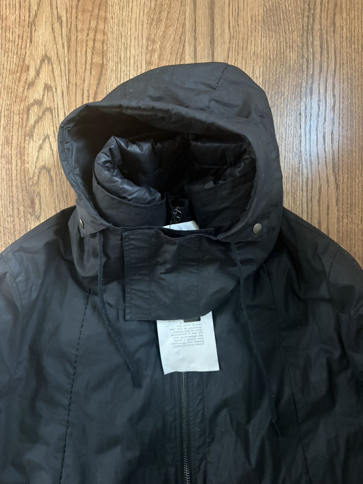 Masnada Masnada Down Parka Size US M / EU 48-50 / 2 - 2 Thumbnail