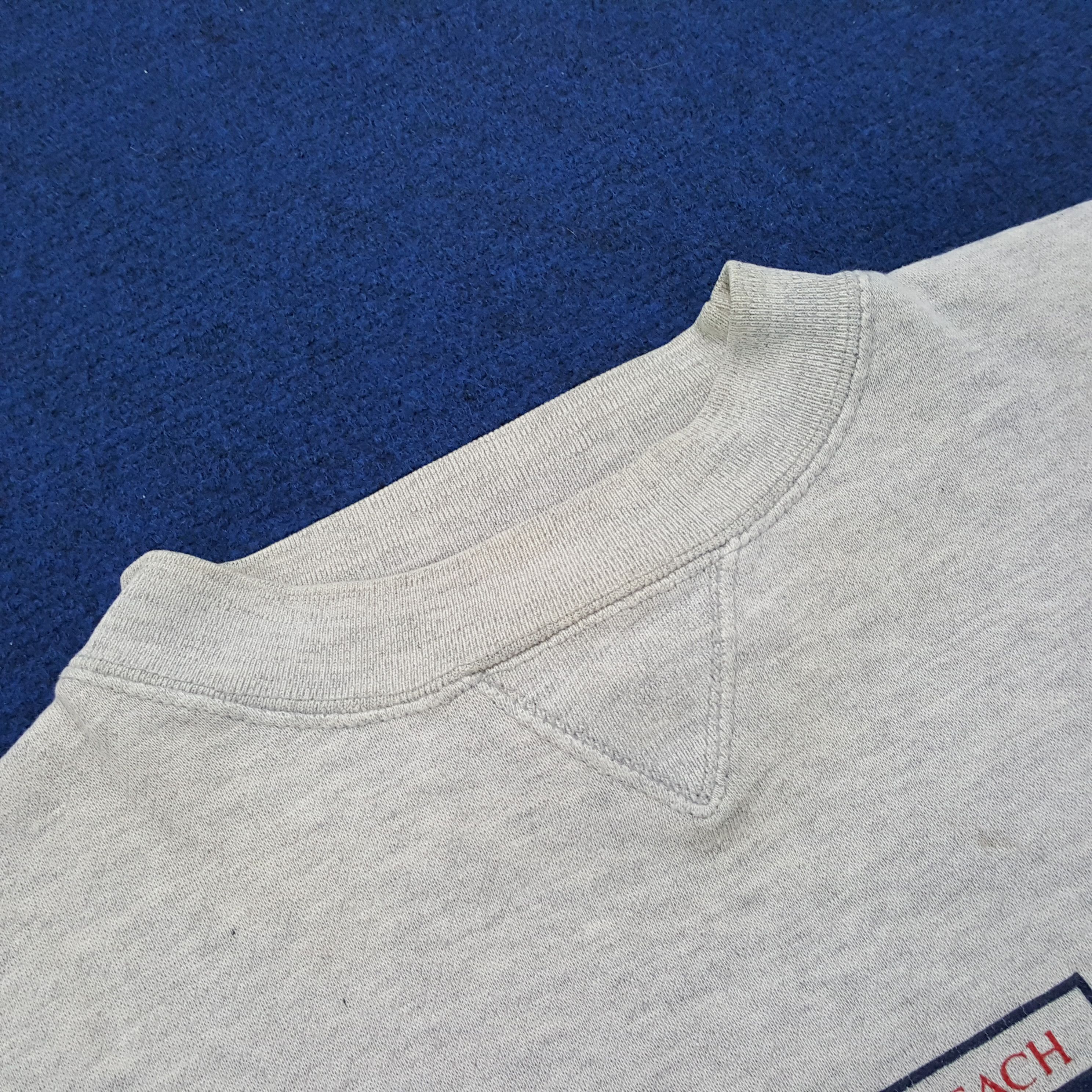 Vintage Vintage PALM BEACH WORLD CLASS Streetwear Sweatshirt Size US XL / EU 56 / 4 - 5 Thumbnail