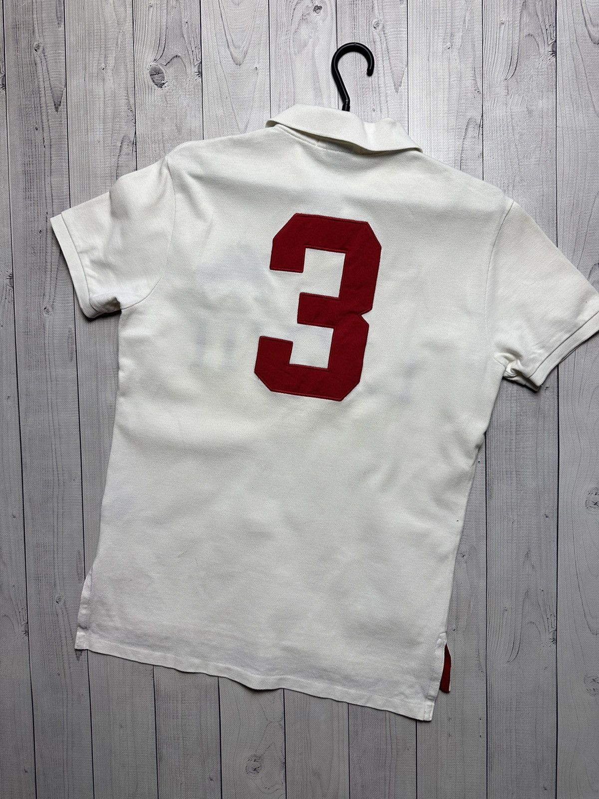 Vintage Vintage polo Ralph Lauren big logo size S rare Size US S / EU 44-46 / 1 - 5 Thumbnail
